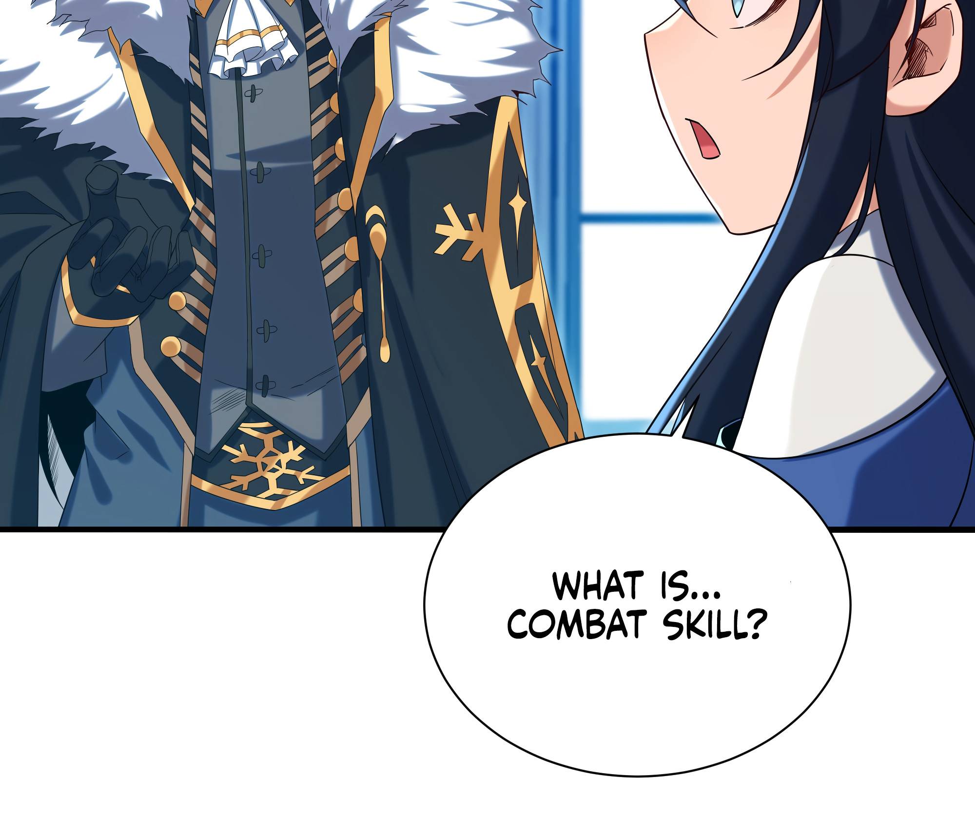 I, The Abyssal, Have Decided to Save Humanity Again Today Chapter 15 - page 36