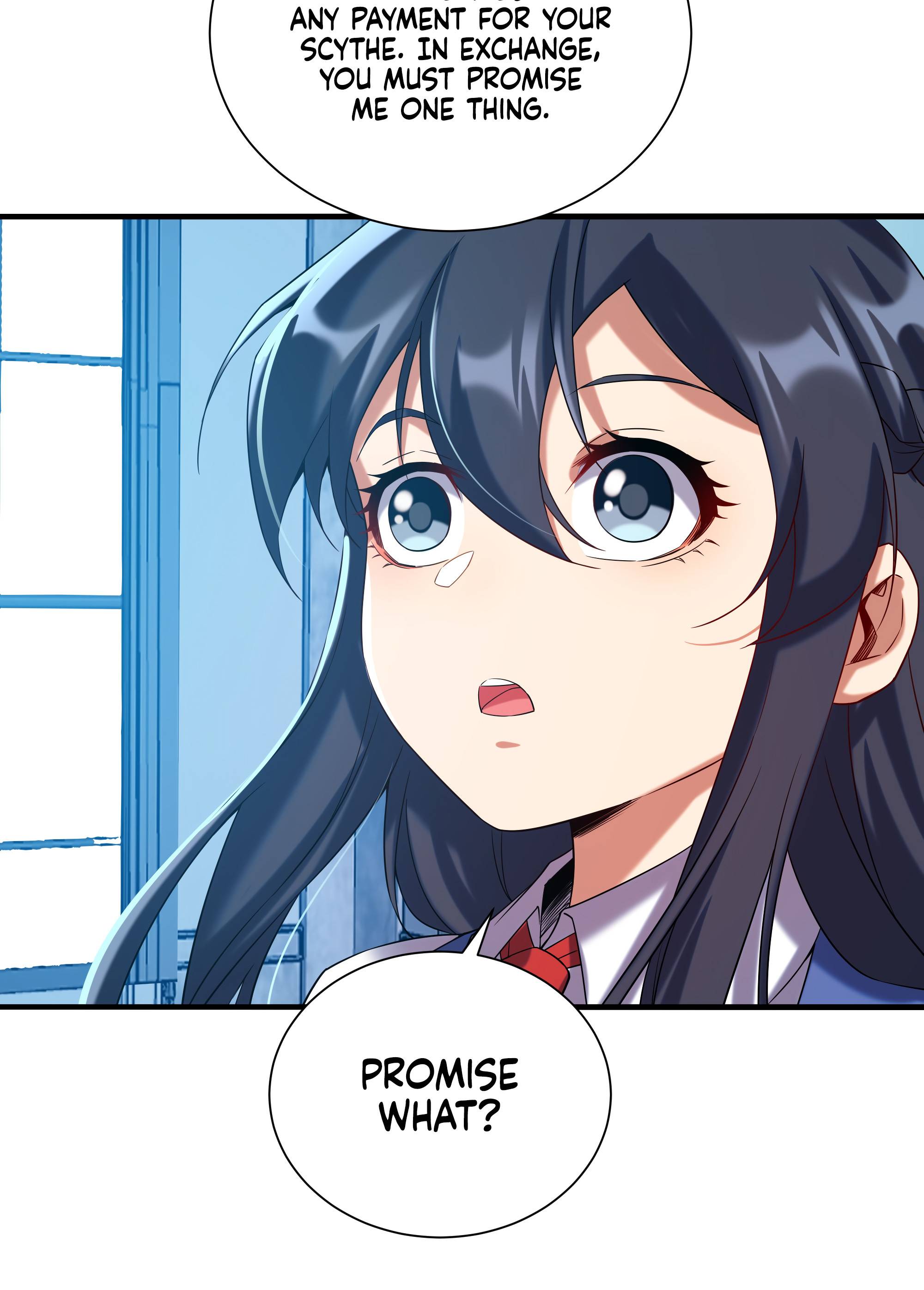 I, The Abyssal, Have Decided to Save Humanity Again Today Chapter 15 - page 39