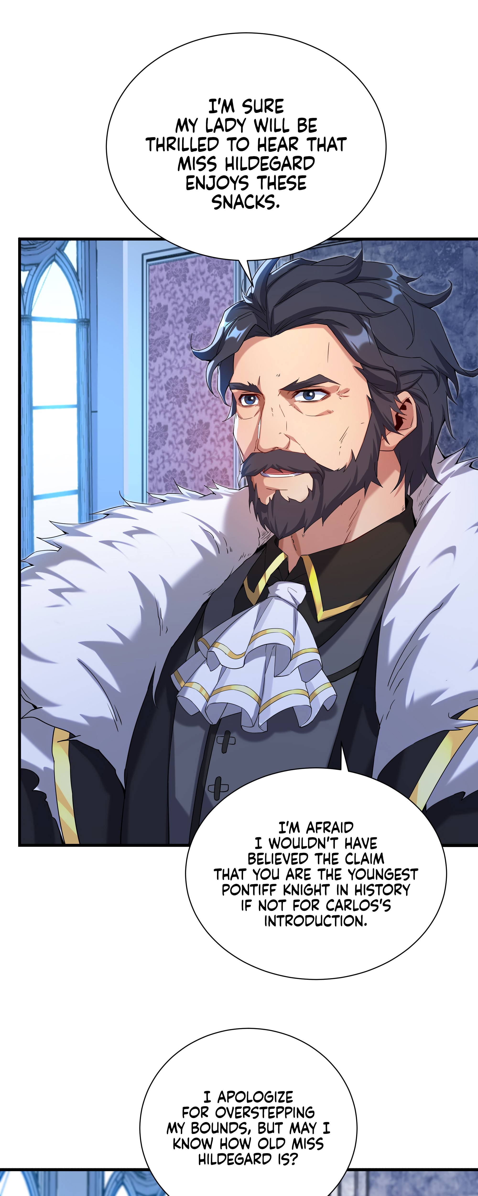 I, The Abyssal, Have Decided to Save Humanity Again Today Chapter 15 - page 4