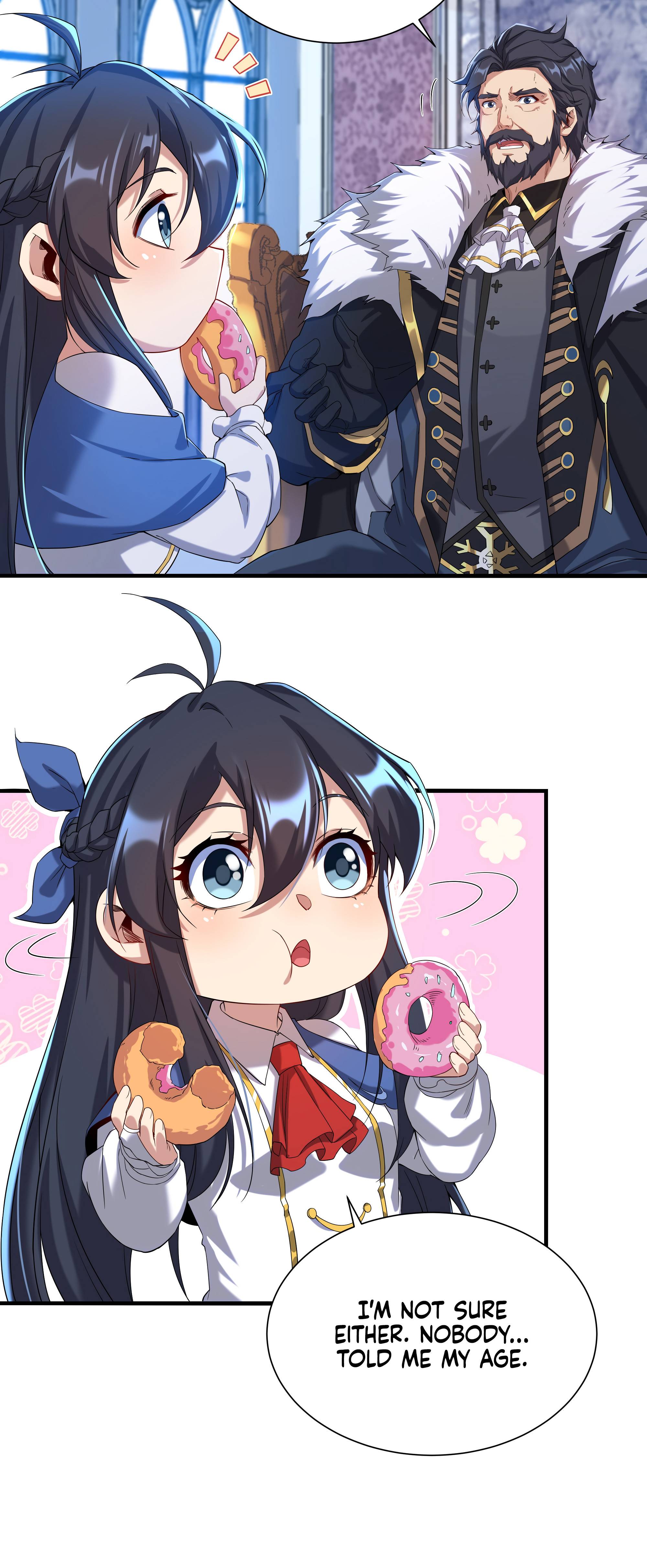I, The Abyssal, Have Decided to Save Humanity Again Today Chapter 15 - page 5