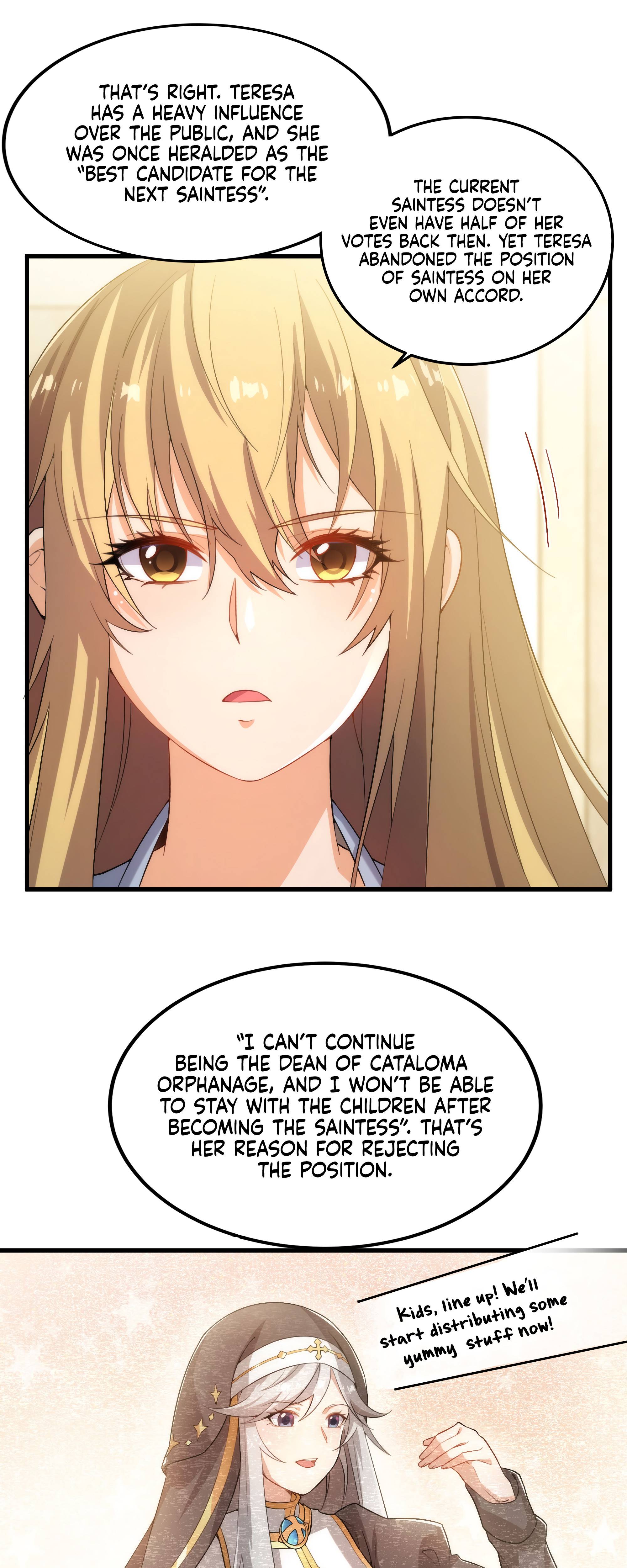 I, The Abyssal, Have Decided to Save Humanity Again Today Chapter 45 - page 11
