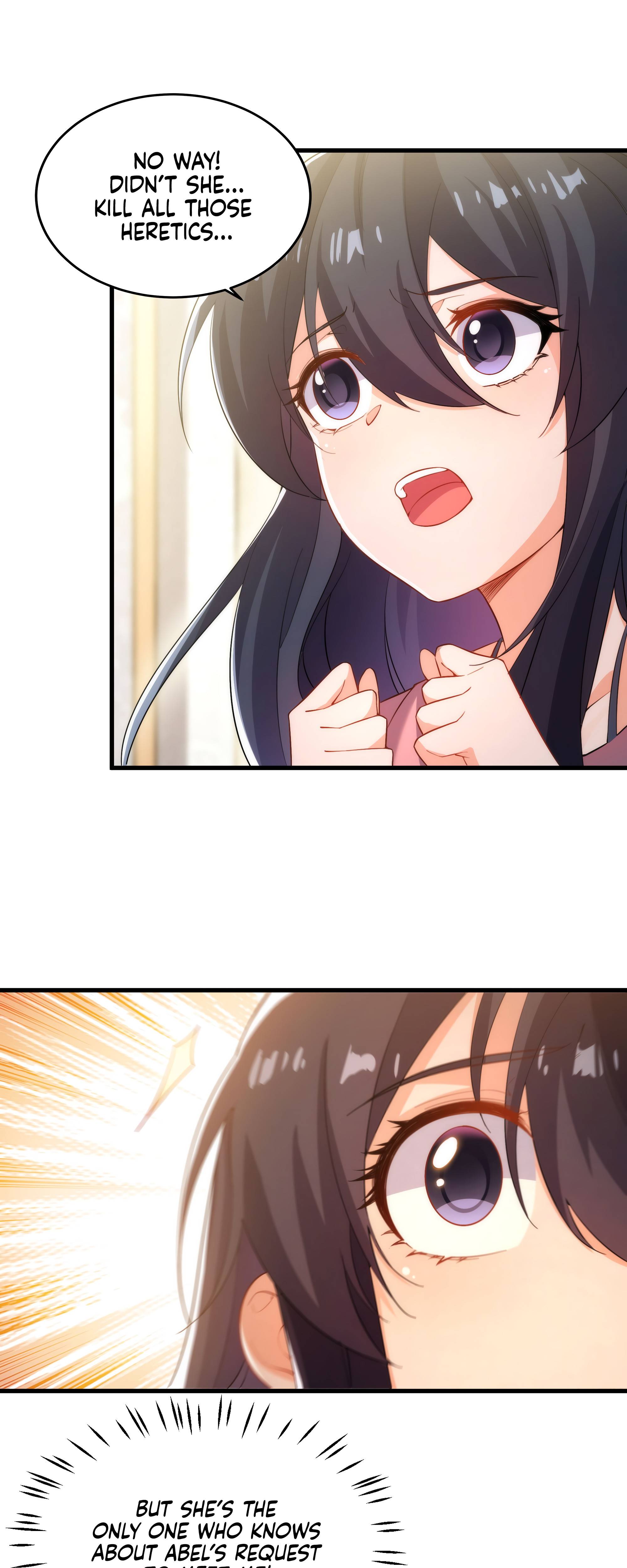 I, The Abyssal, Have Decided to Save Humanity Again Today Chapter 45 - page 14