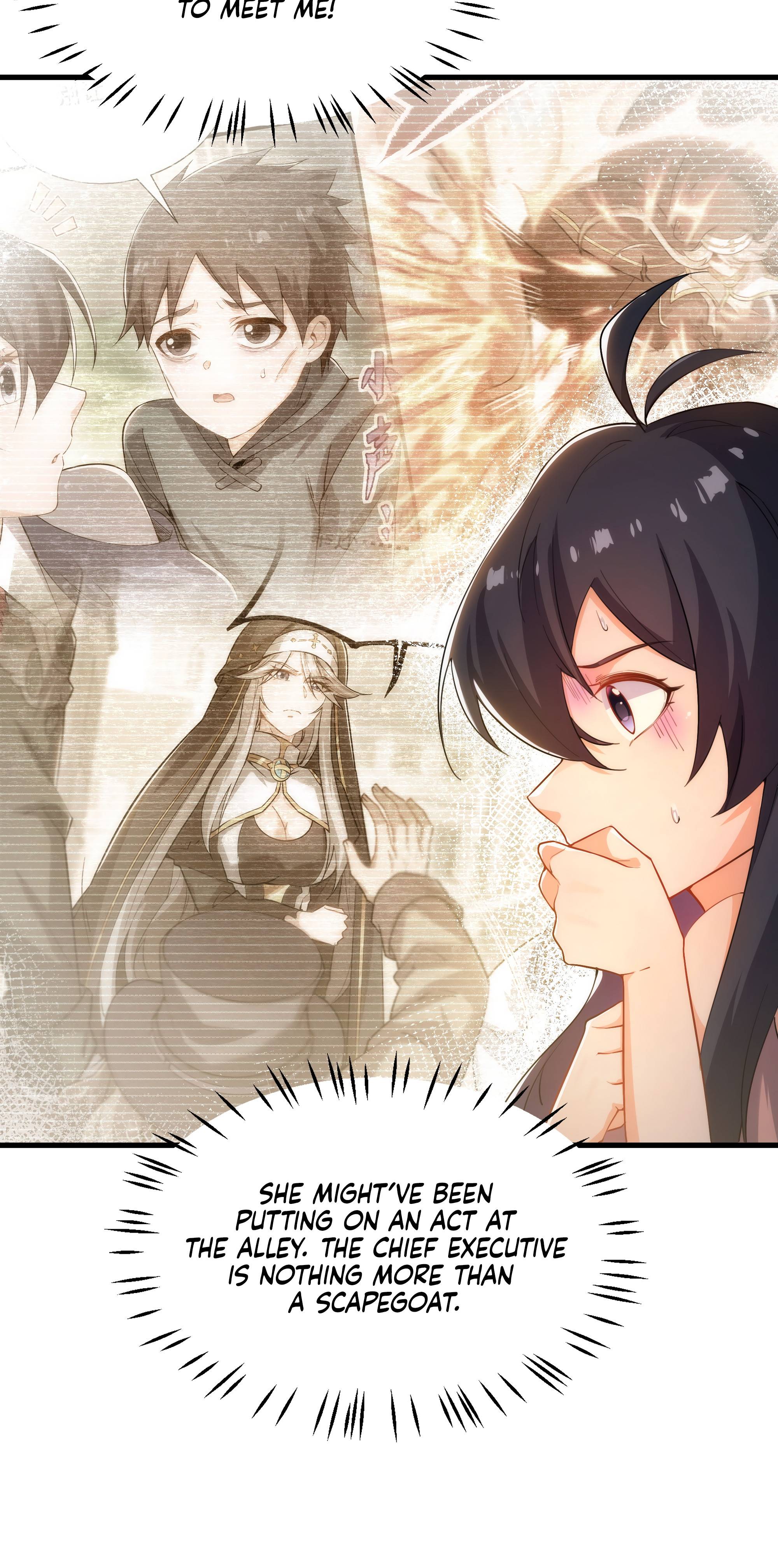 I, The Abyssal, Have Decided to Save Humanity Again Today Chapter 45 - page 15