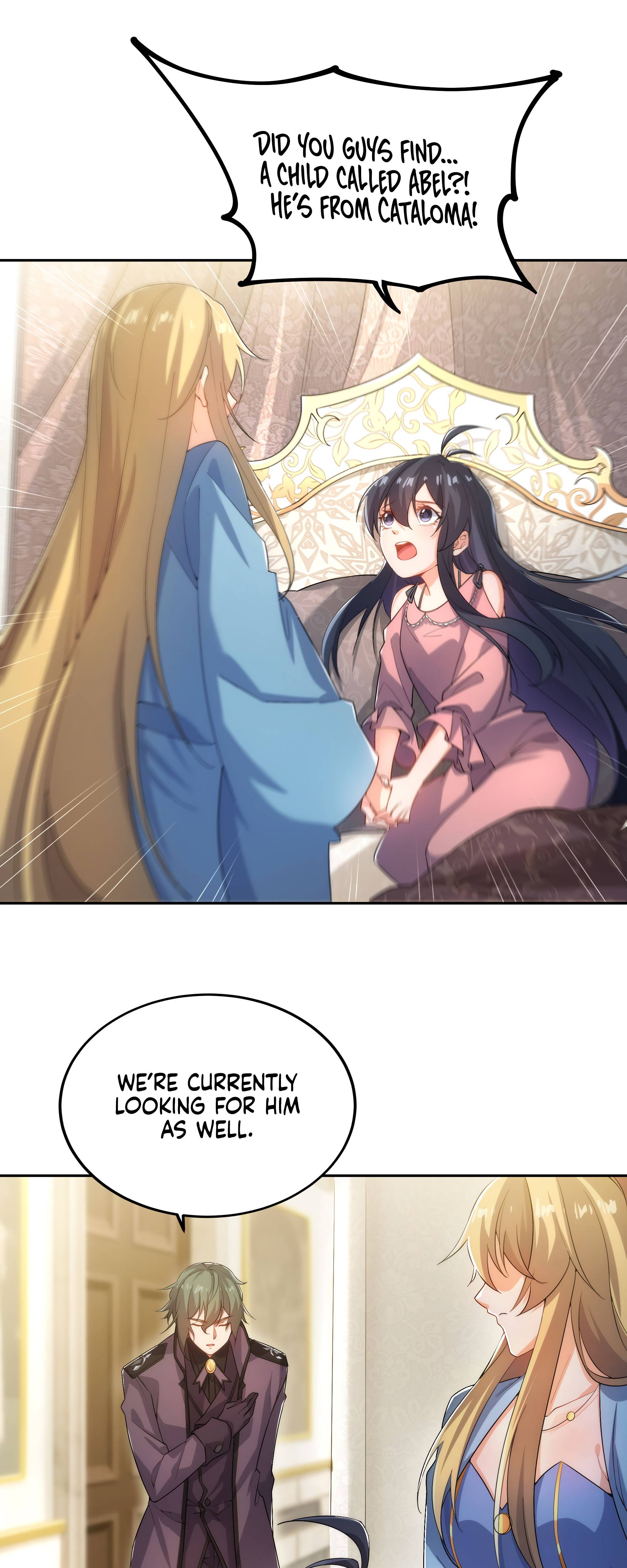I, The Abyssal, Have Decided to Save Humanity Again Today Chapter 45 - page 16