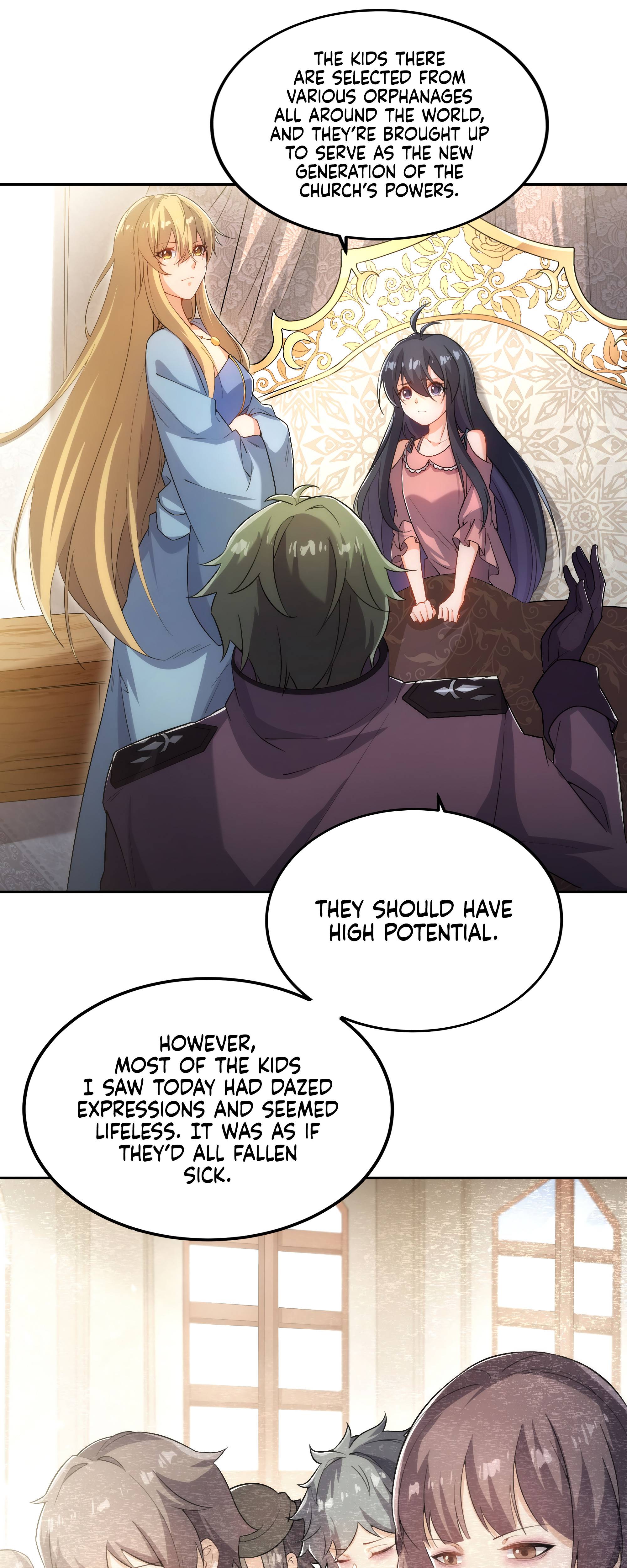 I, The Abyssal, Have Decided to Save Humanity Again Today Chapter 45 - page 18