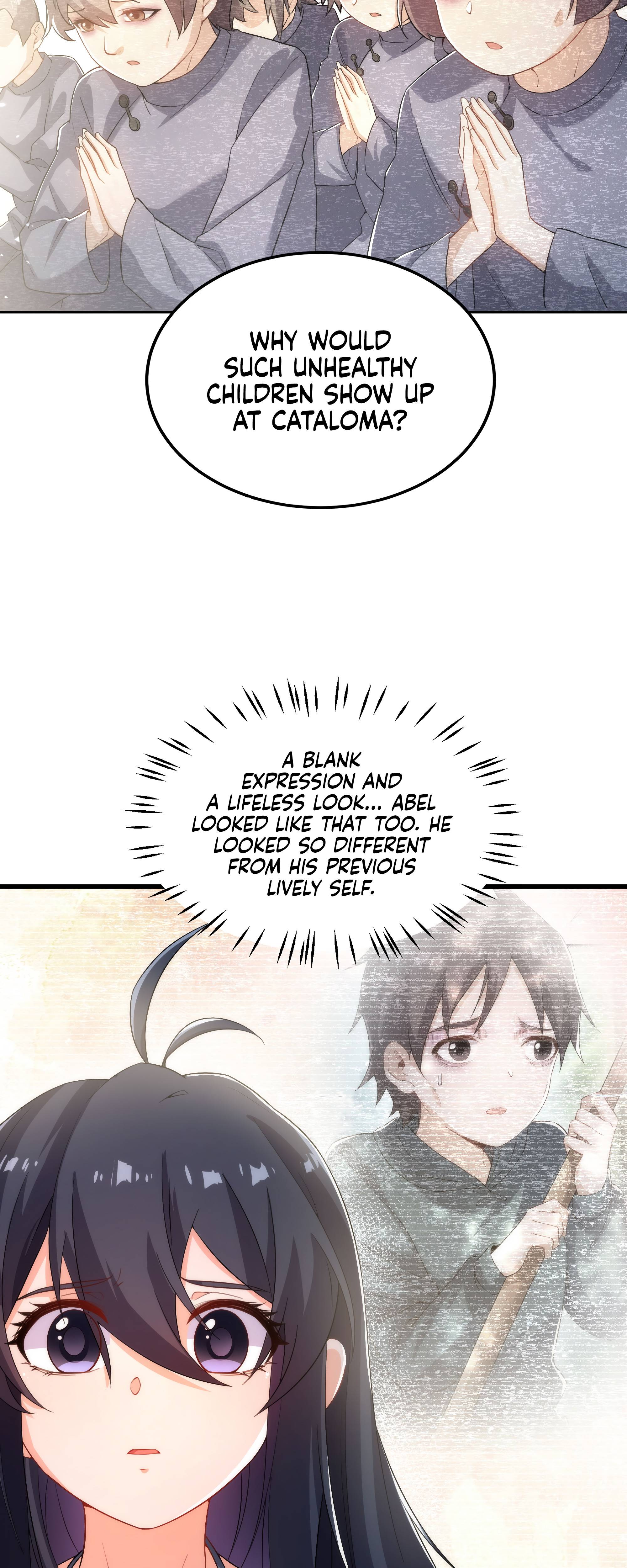 I, The Abyssal, Have Decided to Save Humanity Again Today Chapter 45 - page 19