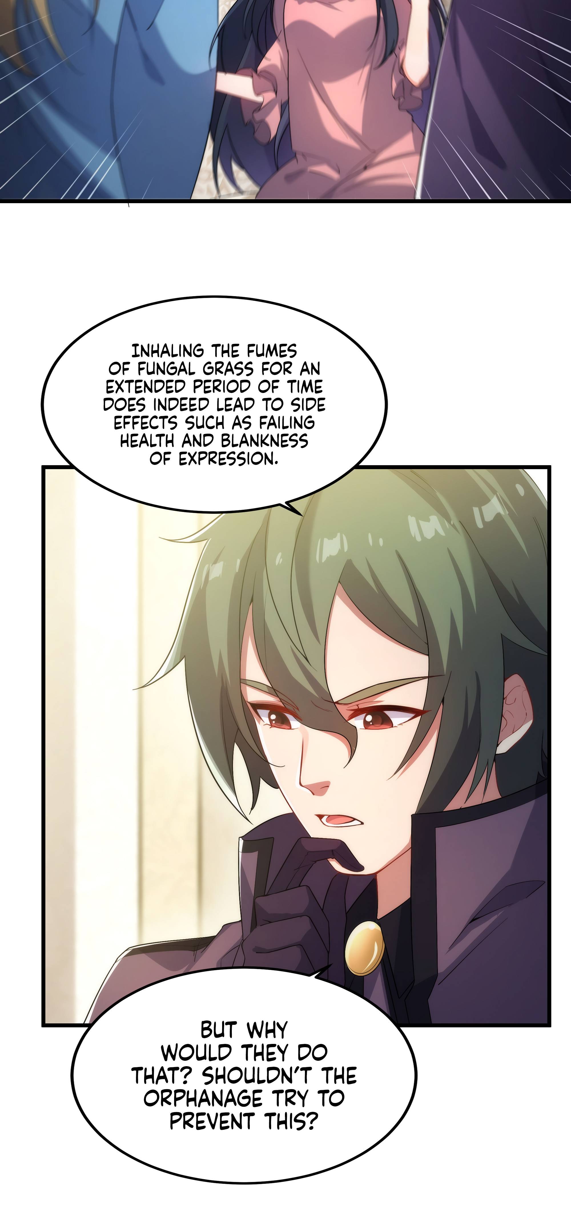 I, The Abyssal, Have Decided to Save Humanity Again Today Chapter 45 - page 22