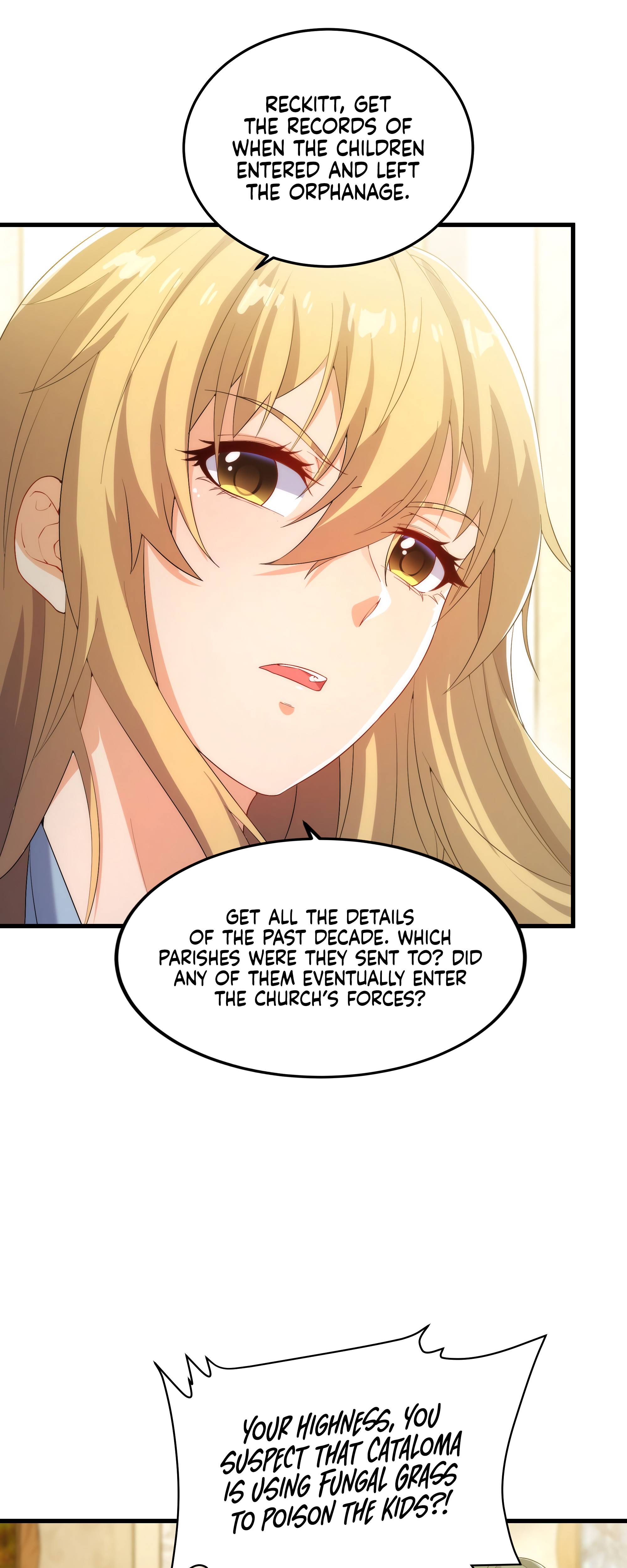 I, The Abyssal, Have Decided to Save Humanity Again Today Chapter 45 - page 23