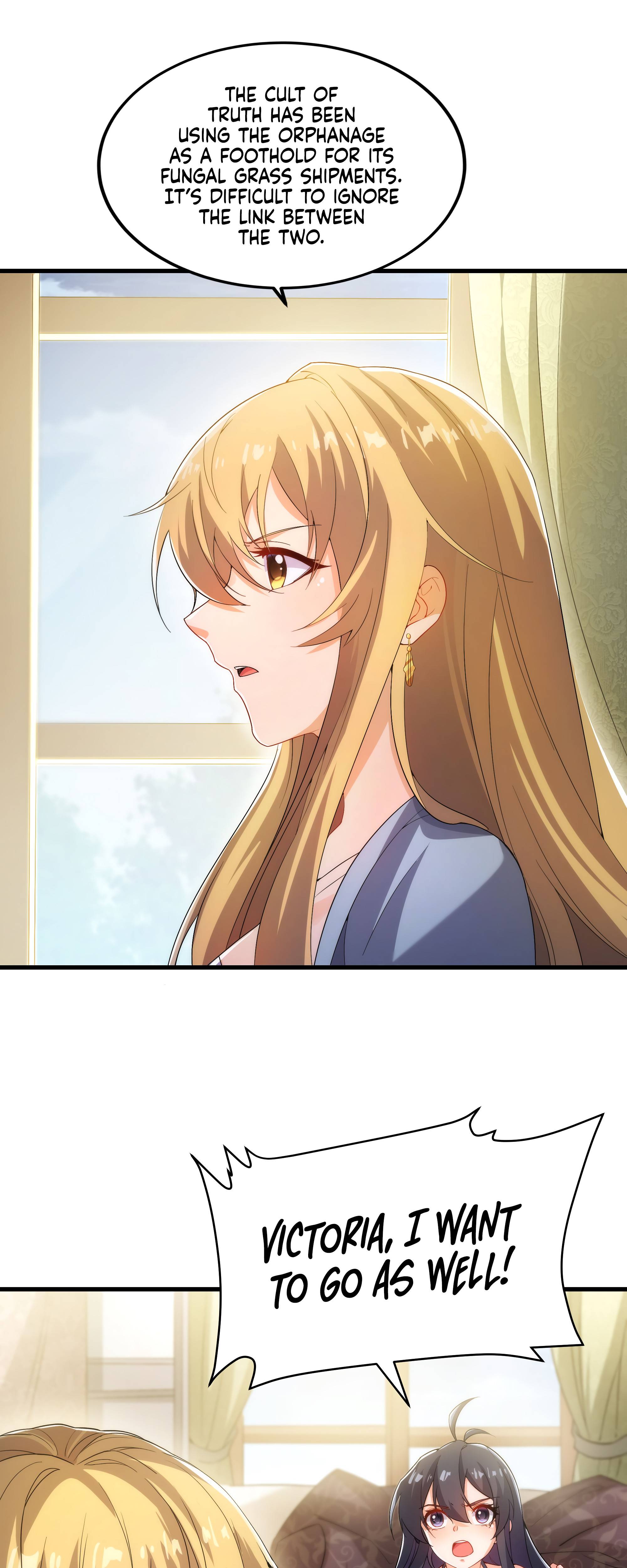 I, The Abyssal, Have Decided to Save Humanity Again Today Chapter 45 - page 25