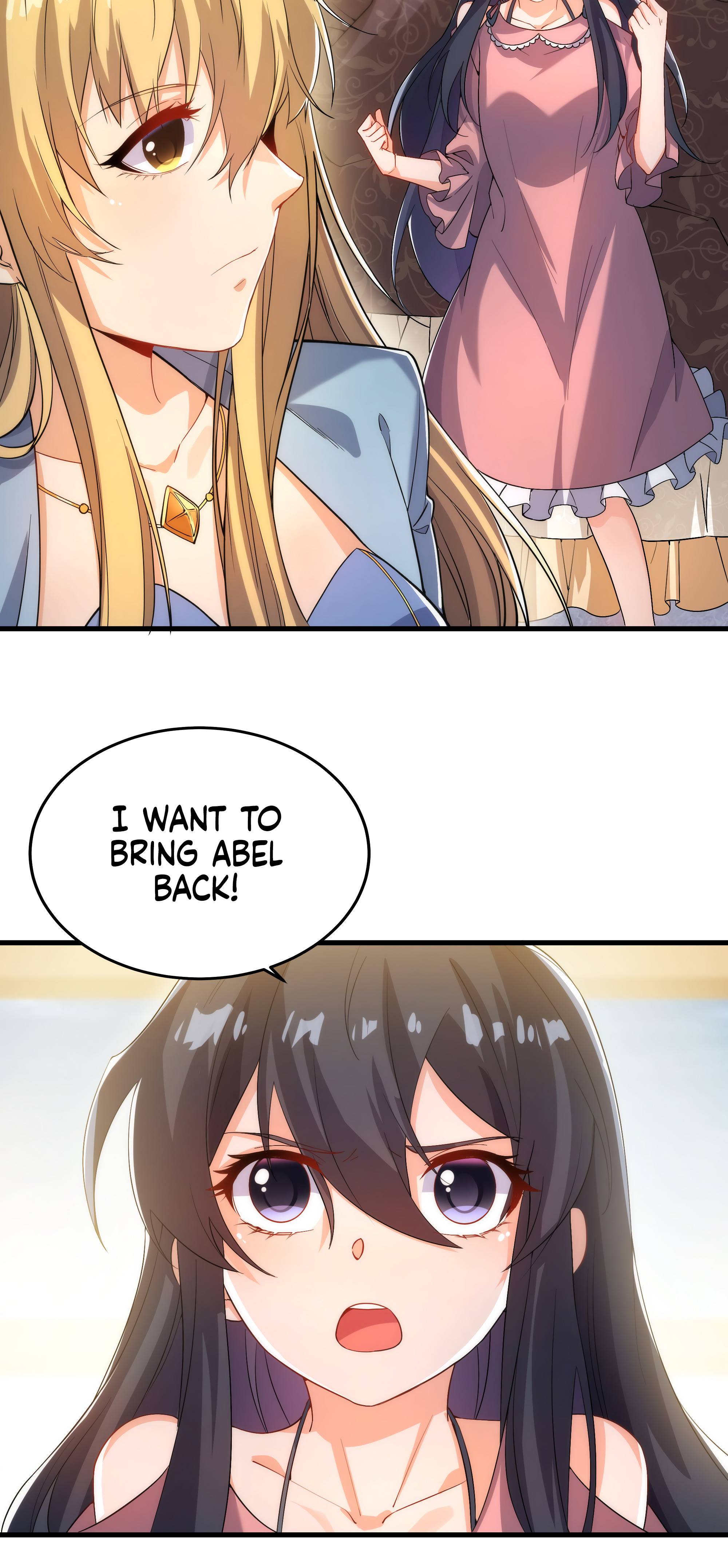 I, The Abyssal, Have Decided to Save Humanity Again Today Chapter 45 - page 26
