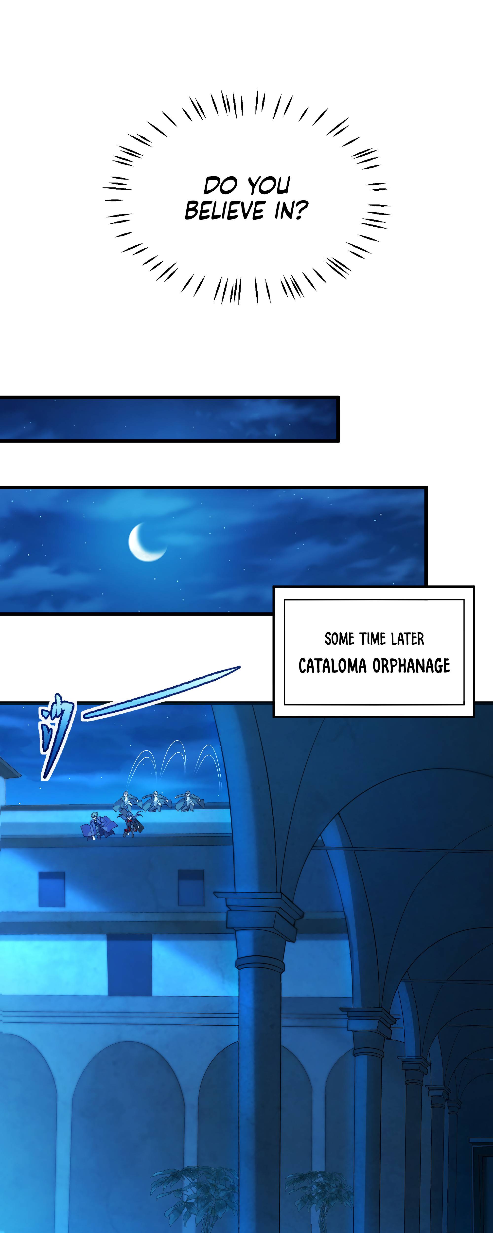 I, The Abyssal, Have Decided to Save Humanity Again Today Chapter 45 - page 30