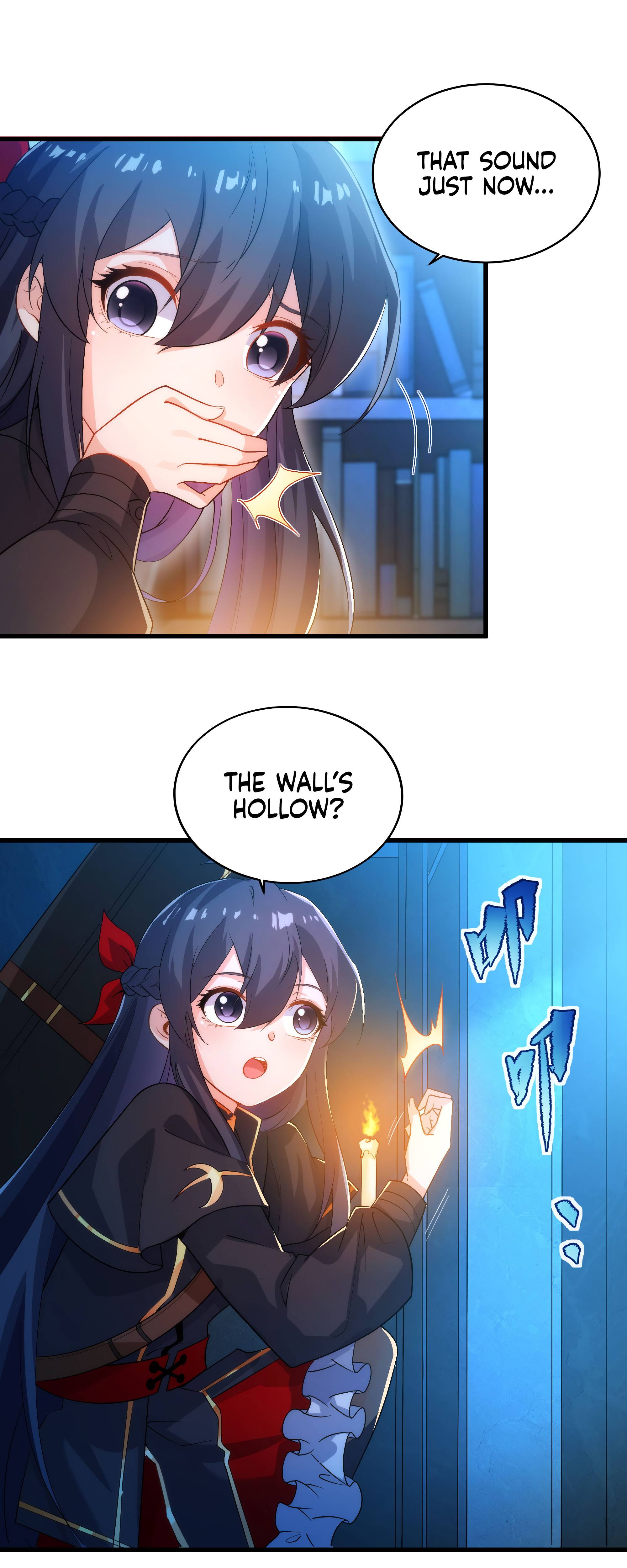 I, The Abyssal, Have Decided to Save Humanity Again Today Chapter 45 - page 36