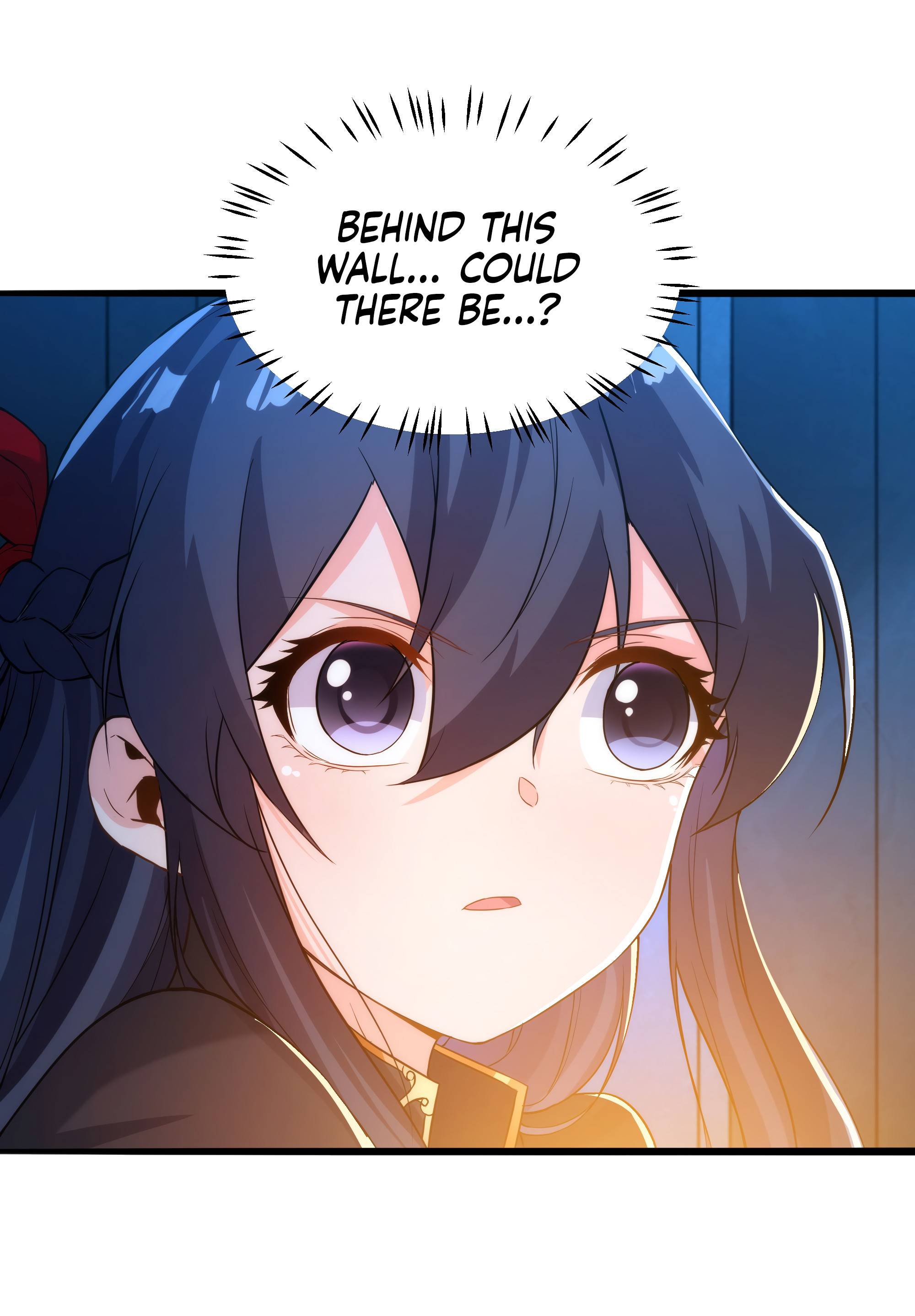 I, The Abyssal, Have Decided to Save Humanity Again Today Chapter 45 - page 37