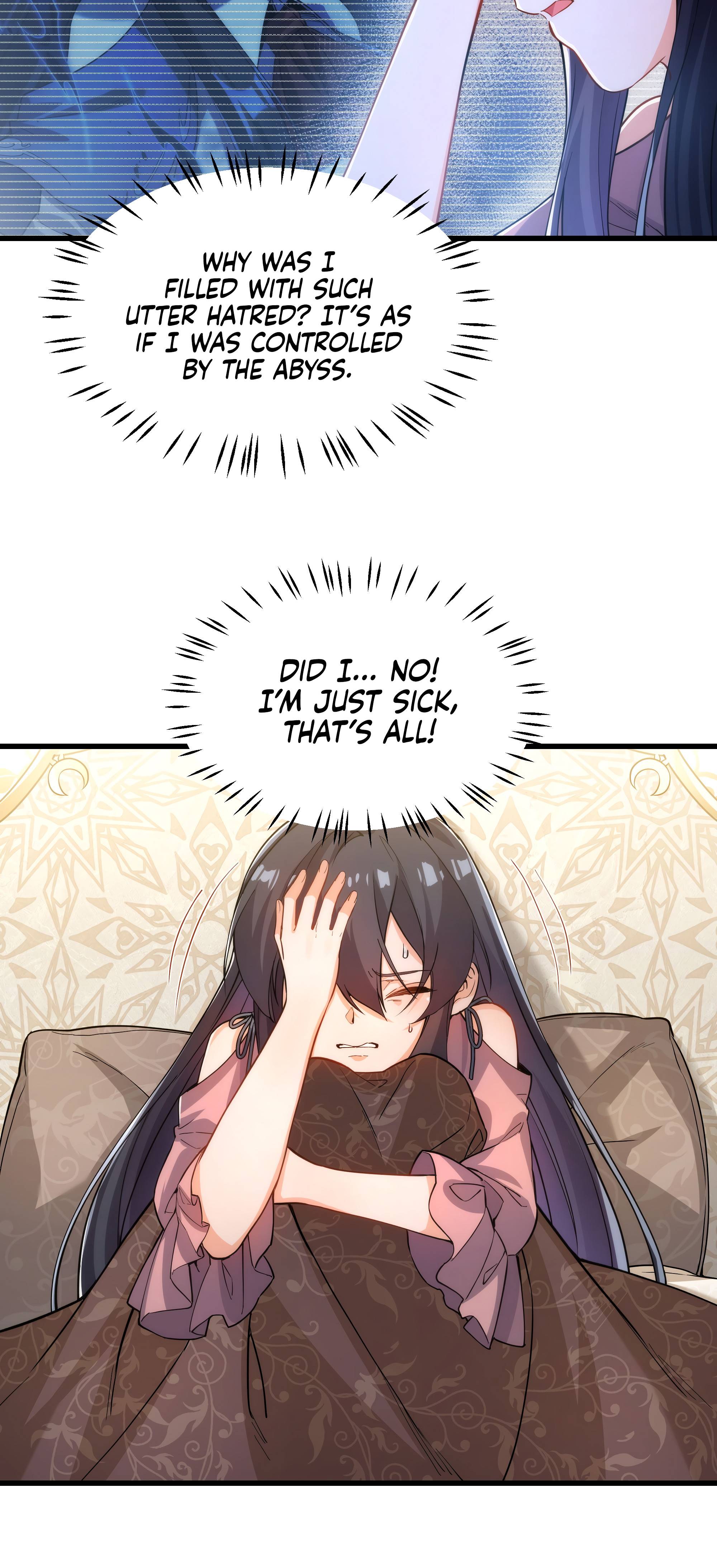 I, The Abyssal, Have Decided to Save Humanity Again Today Chapter 45 - page 5