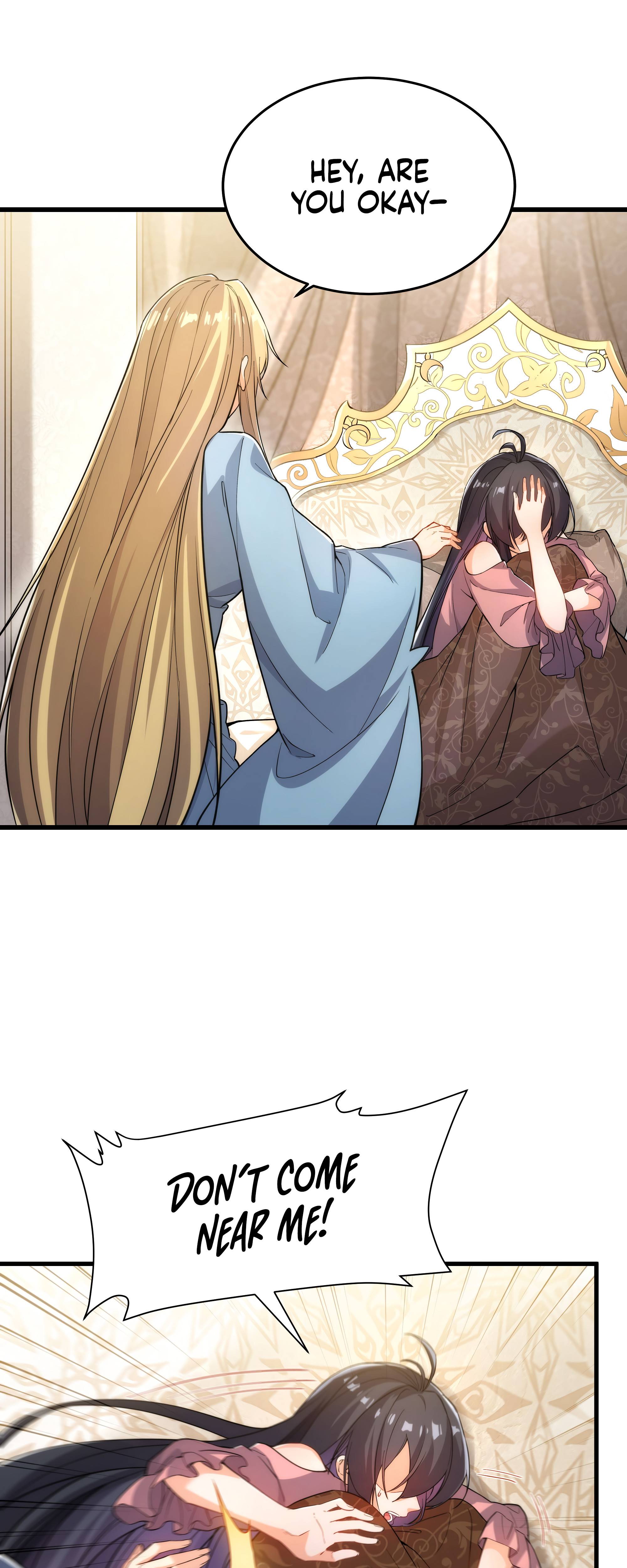 I, The Abyssal, Have Decided to Save Humanity Again Today Chapter 45 - page 6