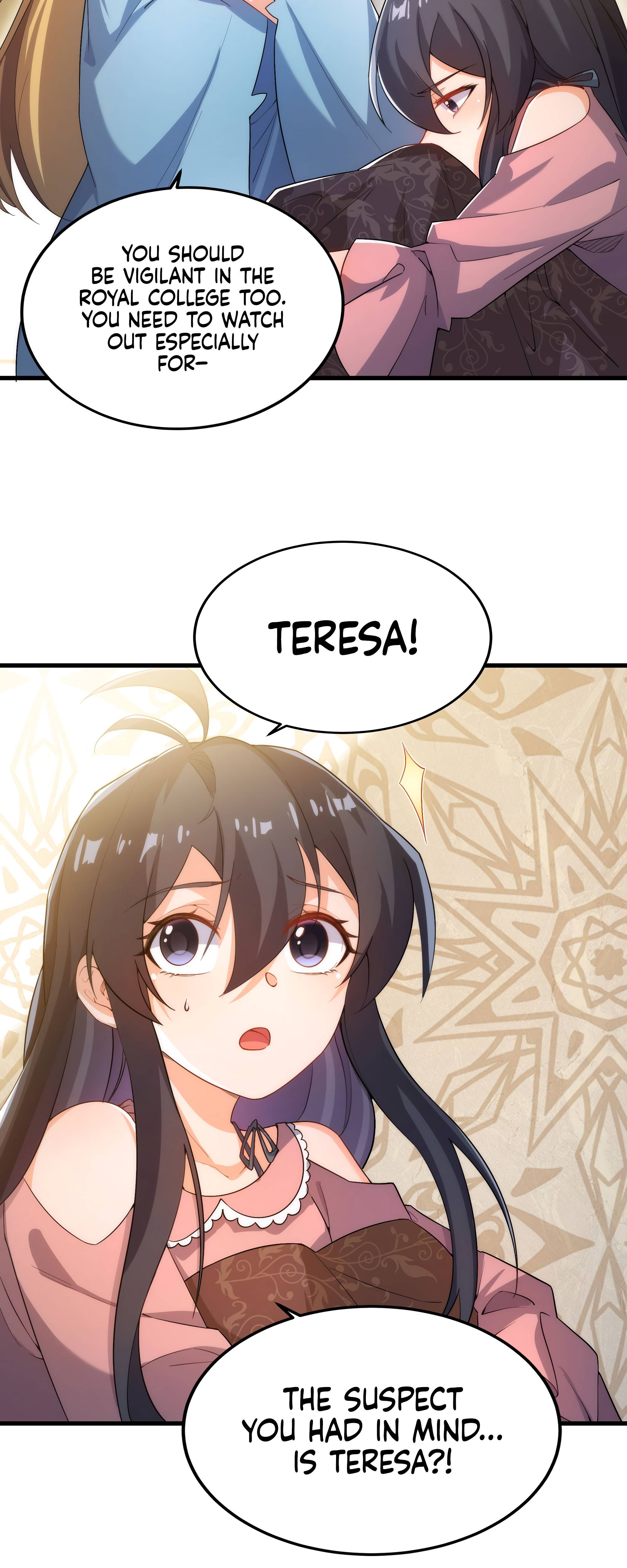 I, The Abyssal, Have Decided to Save Humanity Again Today Chapter 45 - page 9