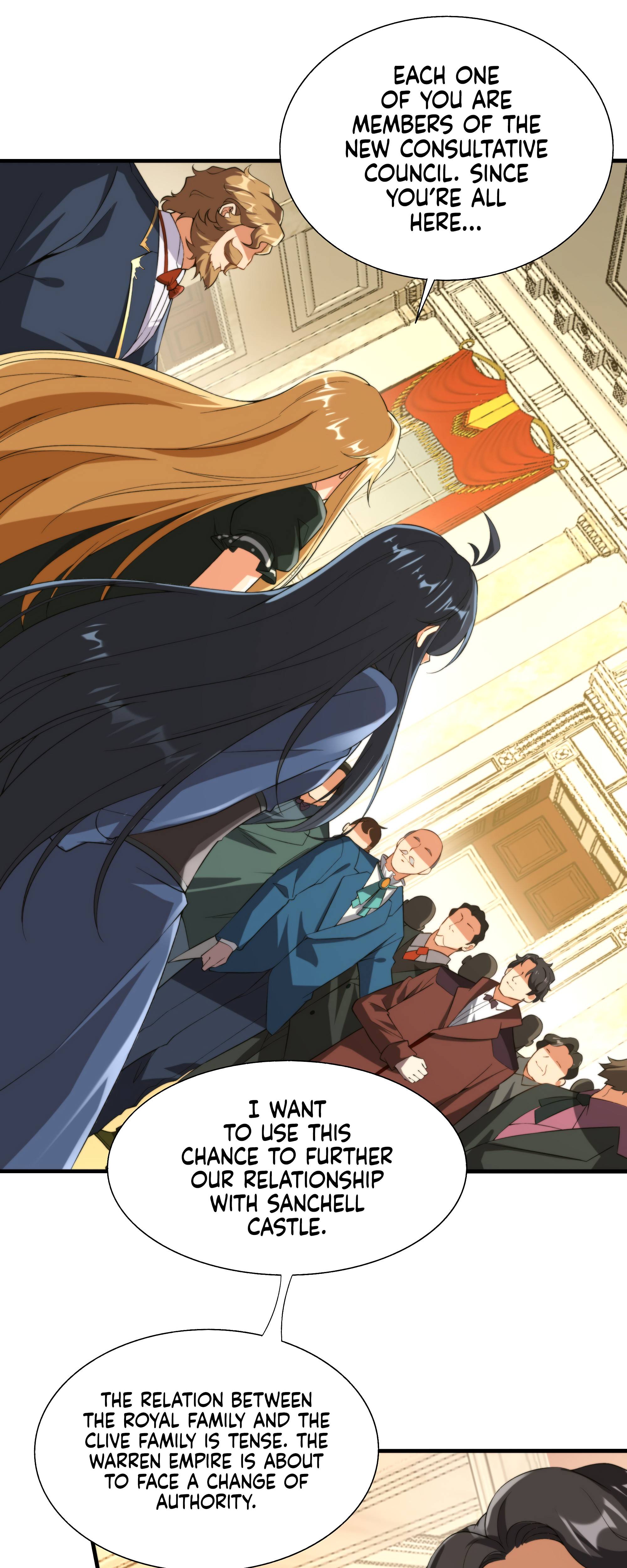 I, The Abyssal, Have Decided to Save Humanity Again Today Chapter 68 - page 13