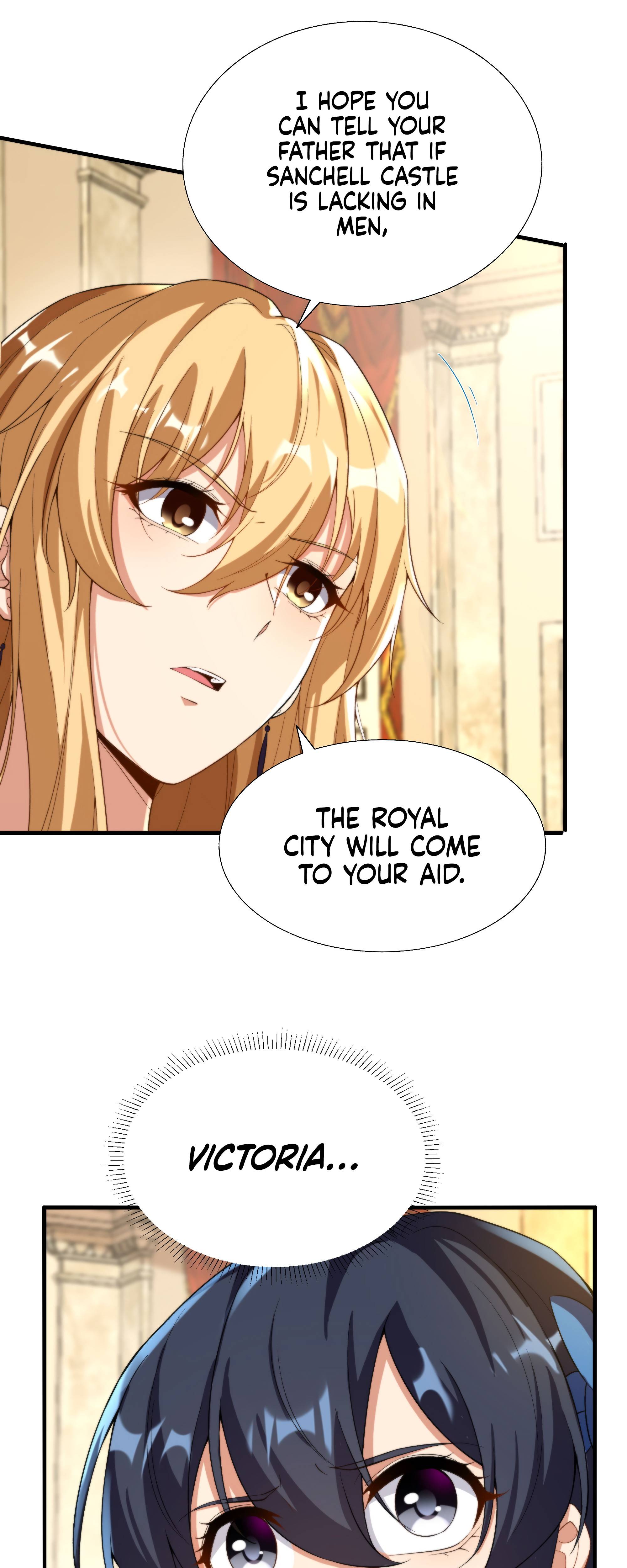 I, The Abyssal, Have Decided to Save Humanity Again Today Chapter 68 - page 16
