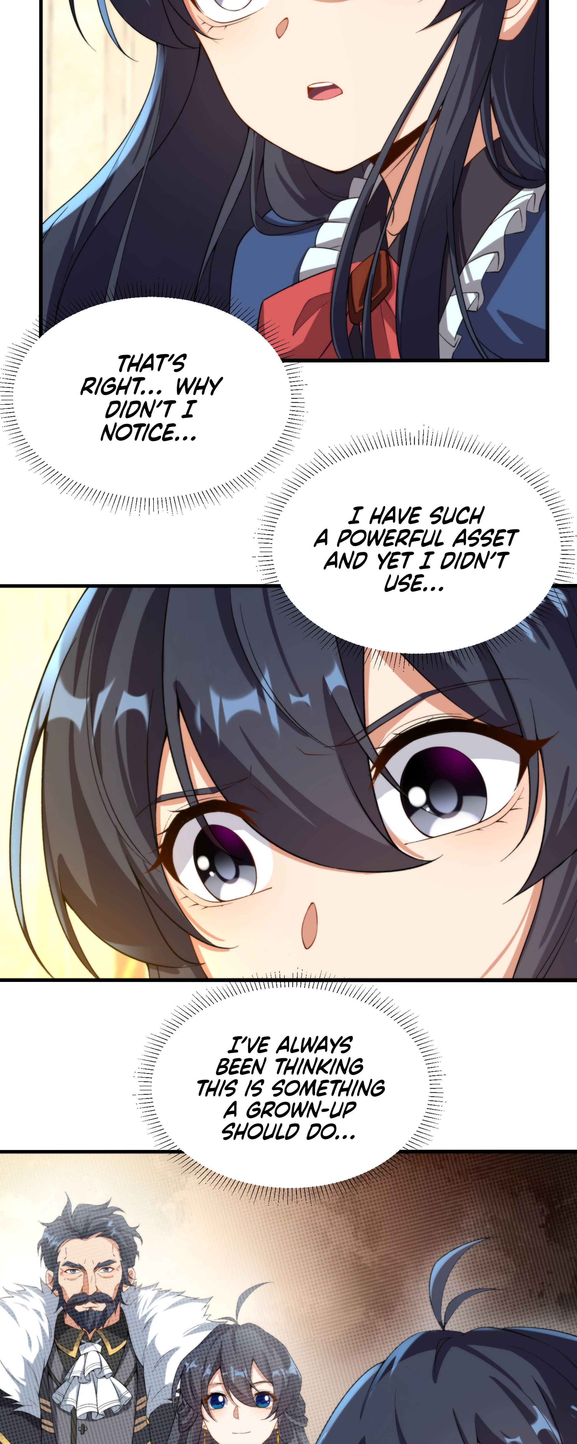 I, The Abyssal, Have Decided to Save Humanity Again Today Chapter 68 - page 17