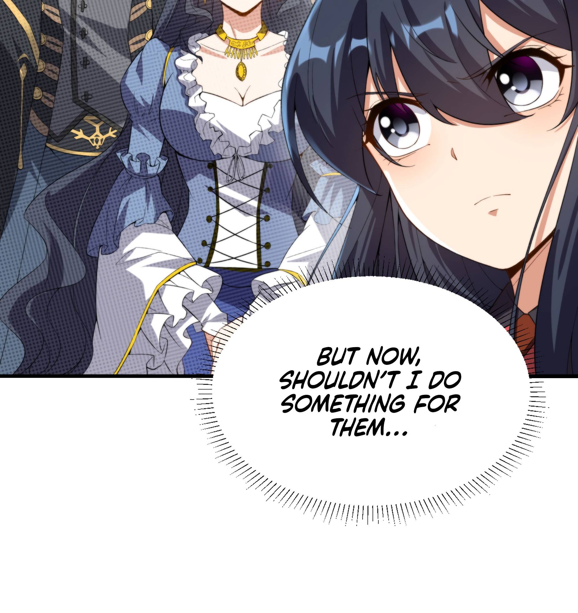 I, The Abyssal, Have Decided to Save Humanity Again Today Chapter 68 - page 18