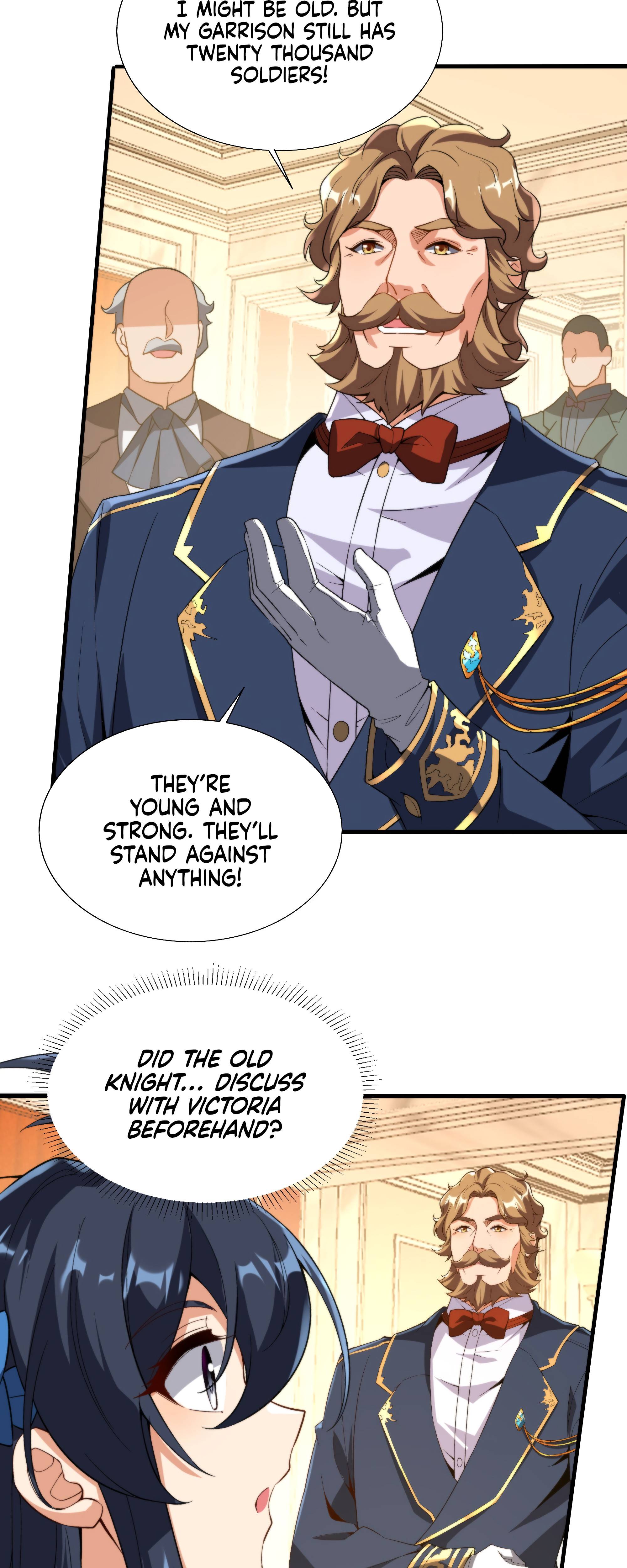 I, The Abyssal, Have Decided to Save Humanity Again Today Chapter 68 - page 20