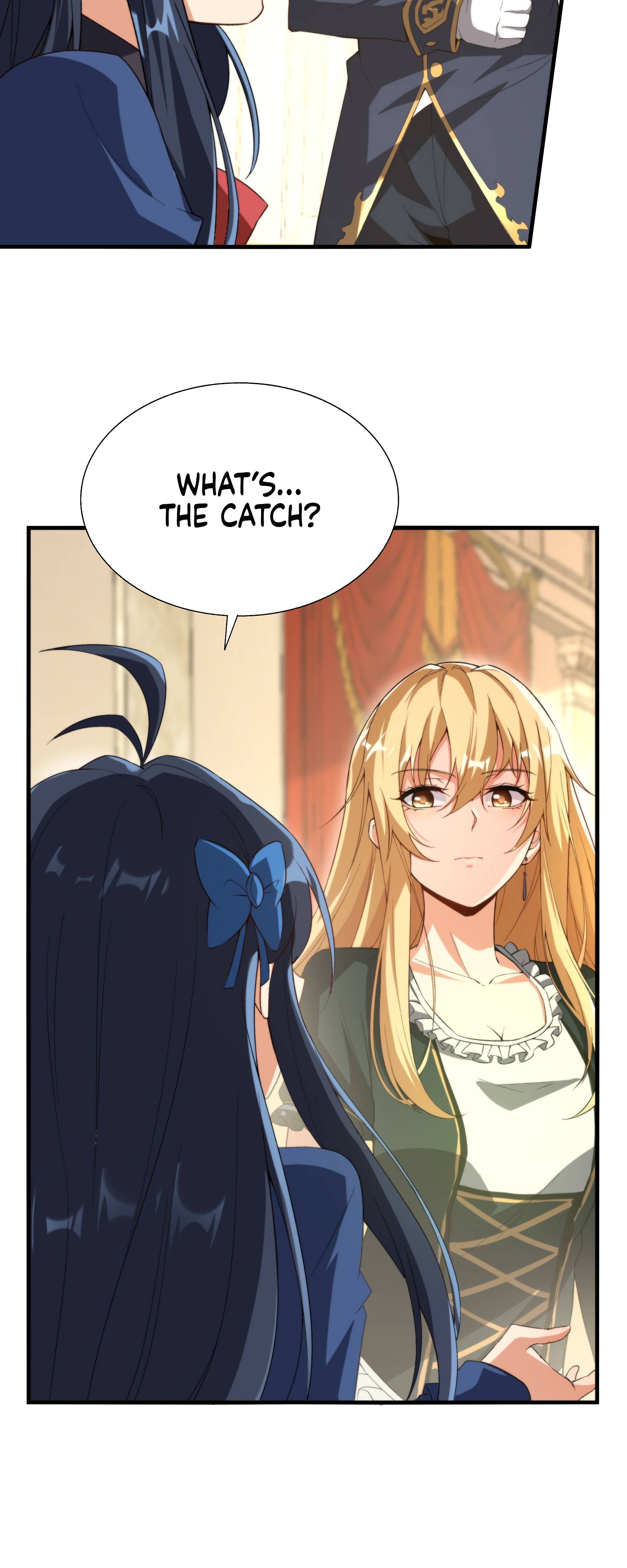 I, The Abyssal, Have Decided to Save Humanity Again Today Chapter 68 - page 21