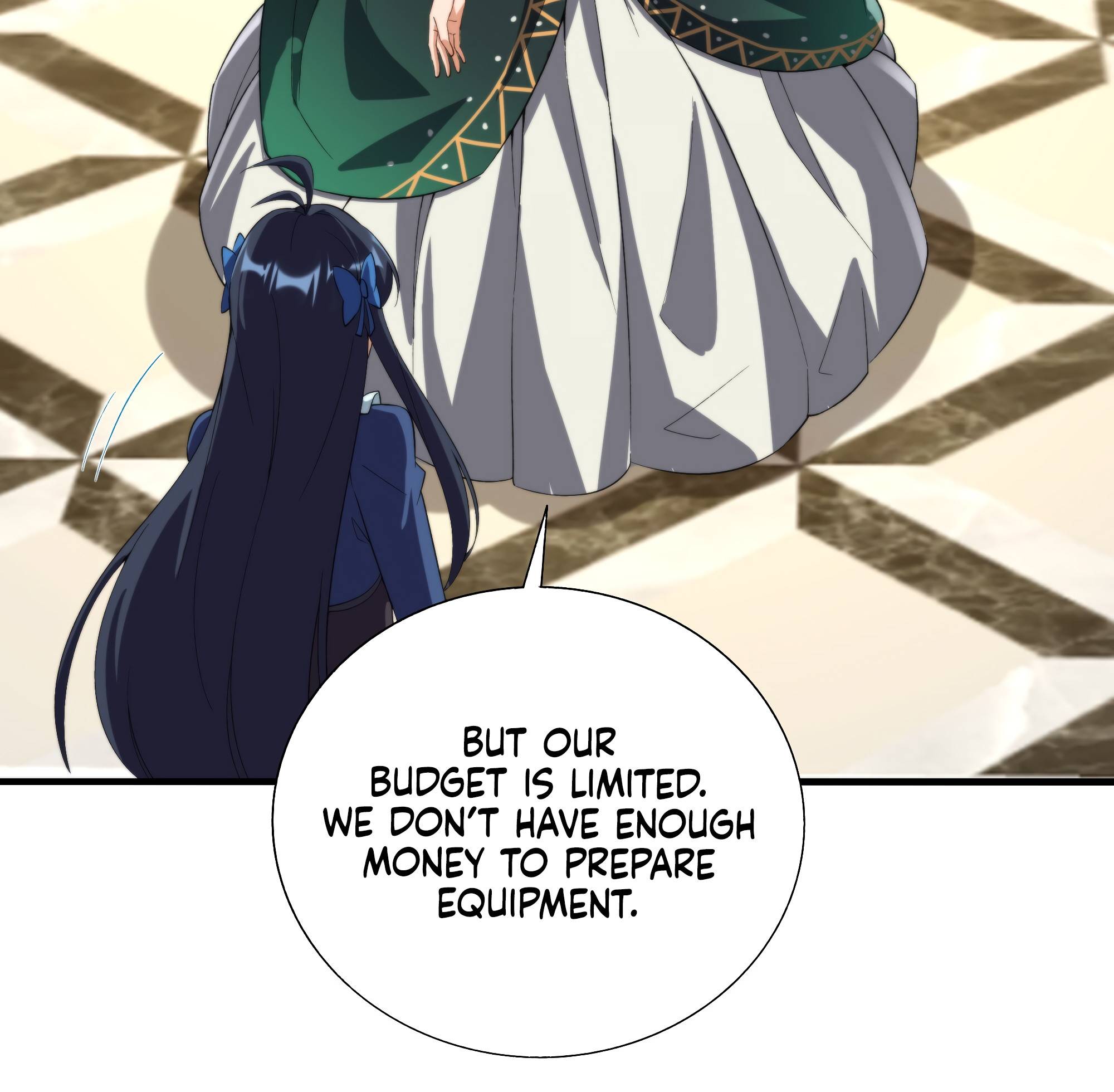 I, The Abyssal, Have Decided to Save Humanity Again Today Chapter 68 - page 25