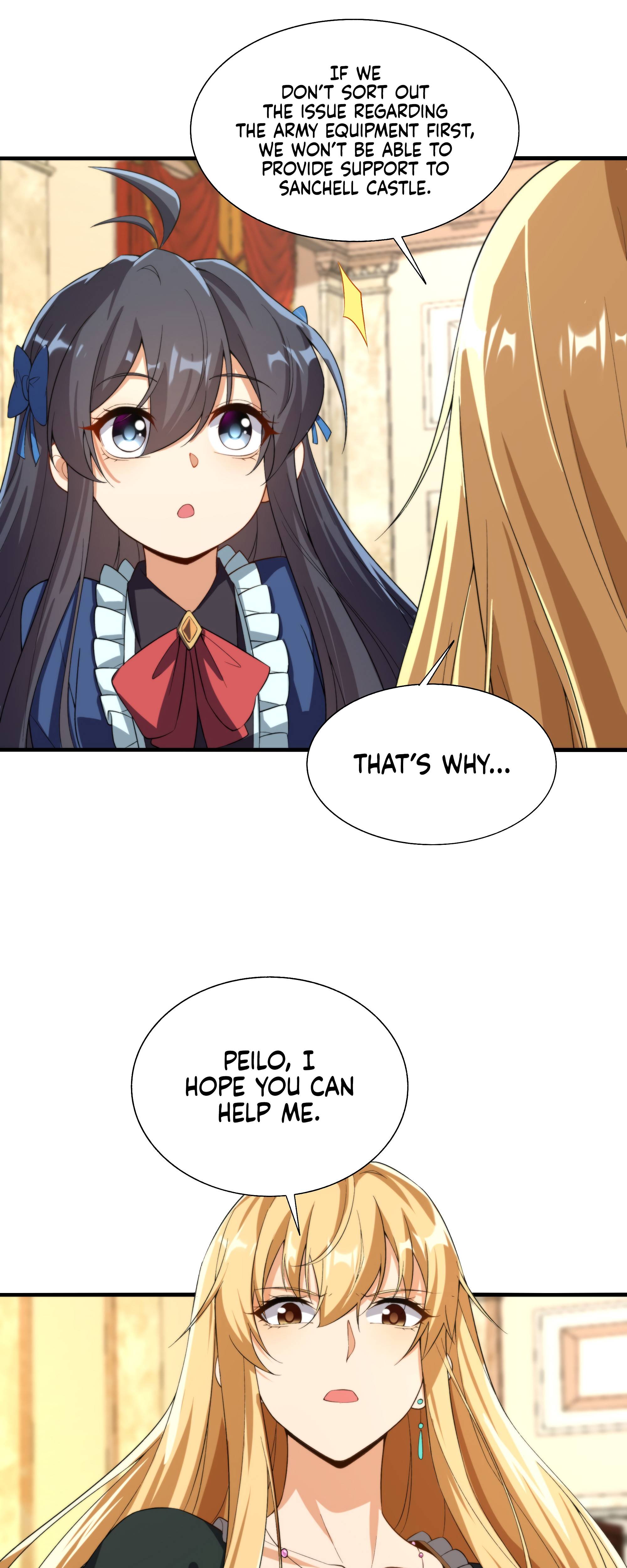 I, The Abyssal, Have Decided to Save Humanity Again Today Chapter 68 - page 26