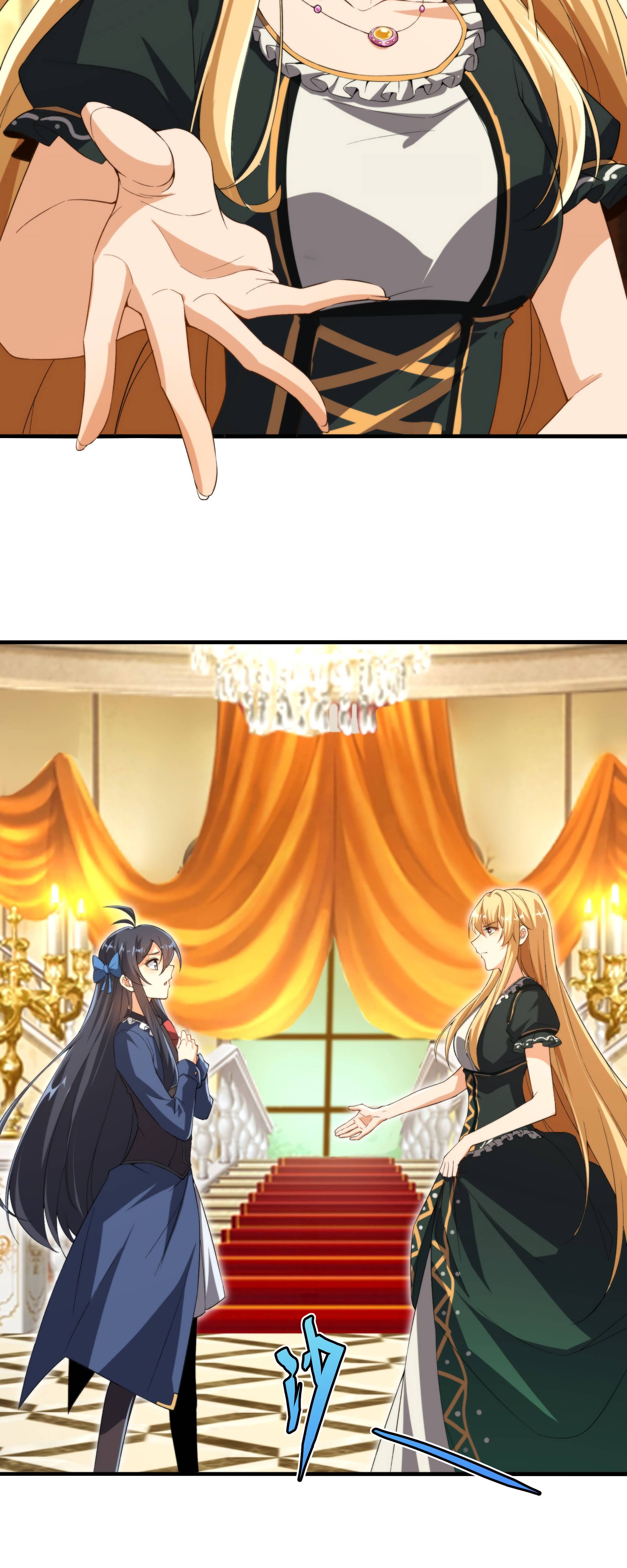 I, The Abyssal, Have Decided to Save Humanity Again Today Chapter 68 - page 27