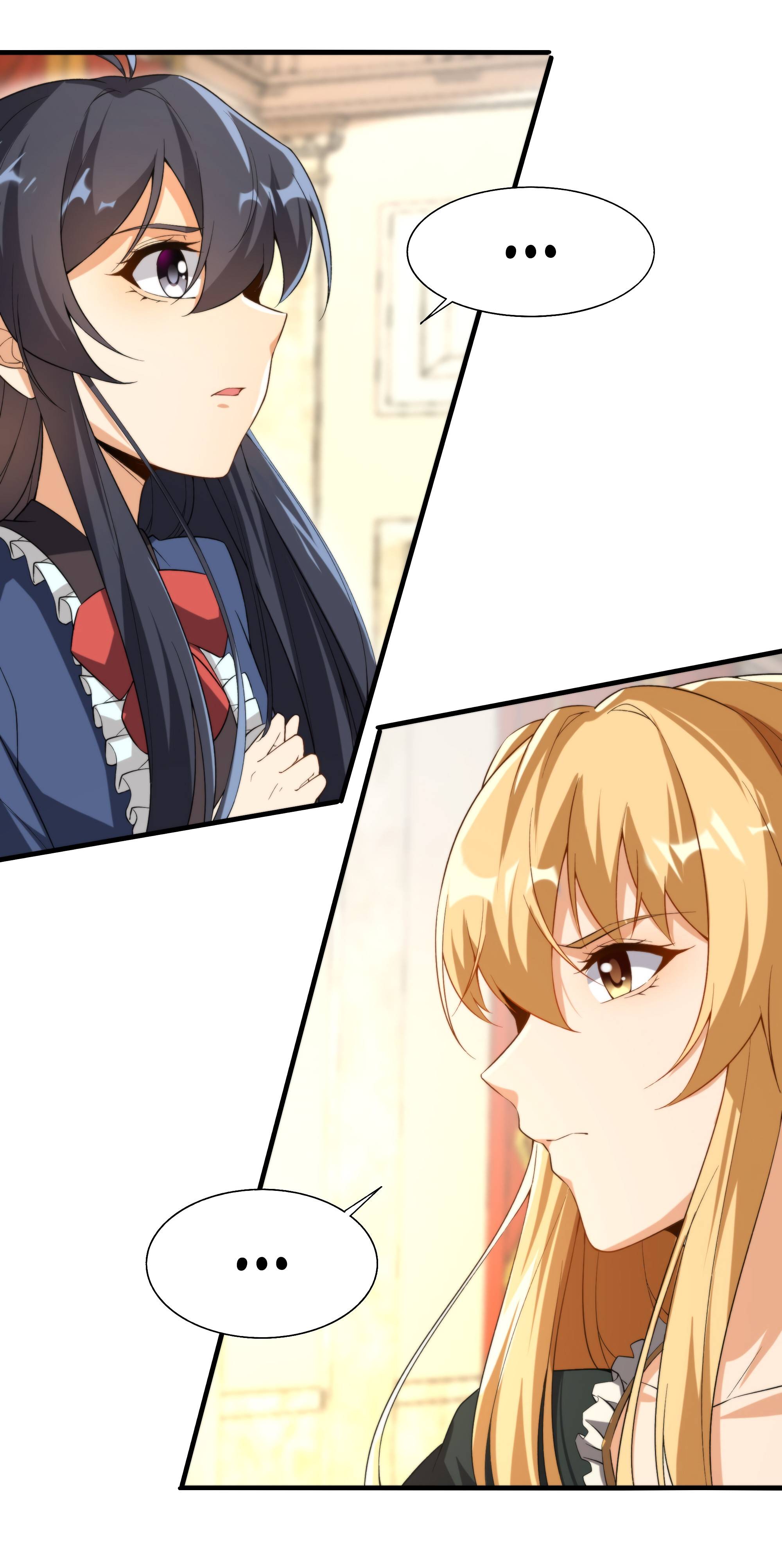 I, The Abyssal, Have Decided to Save Humanity Again Today Chapter 68 - page 28