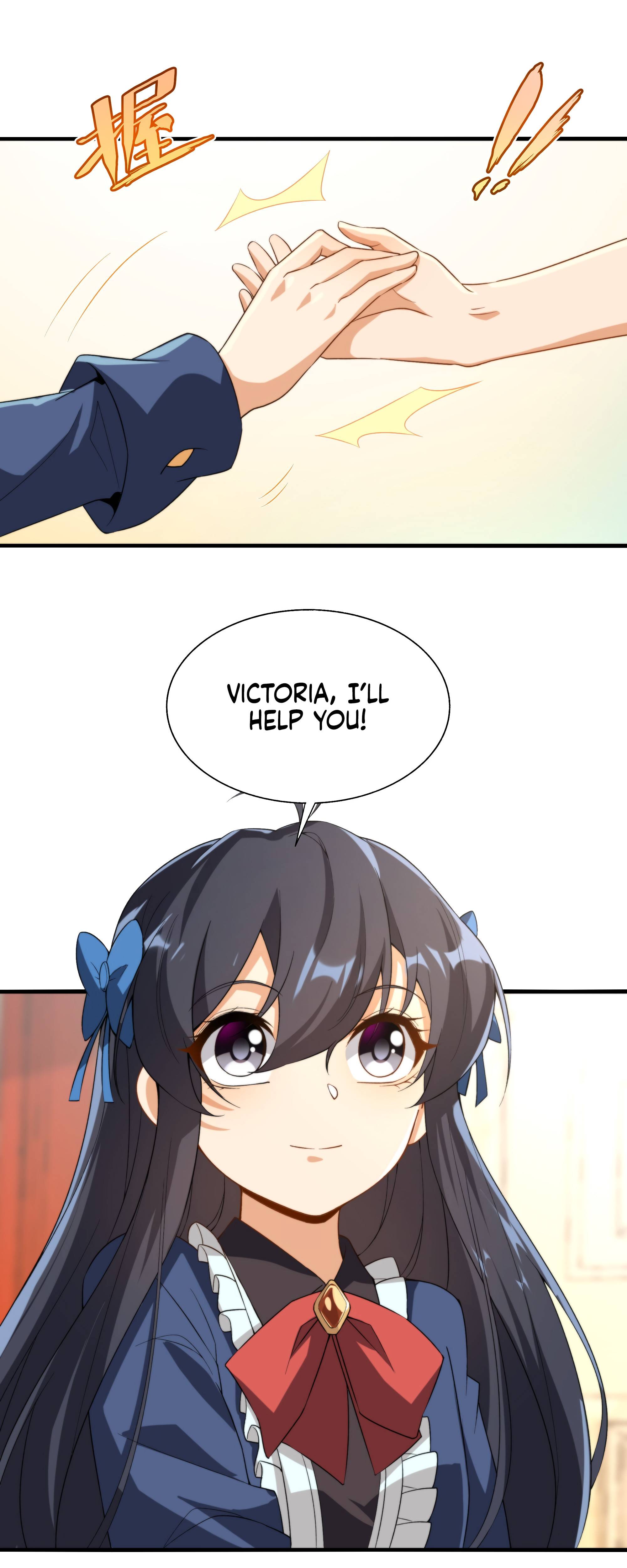 I, The Abyssal, Have Decided to Save Humanity Again Today Chapter 68 - page 29