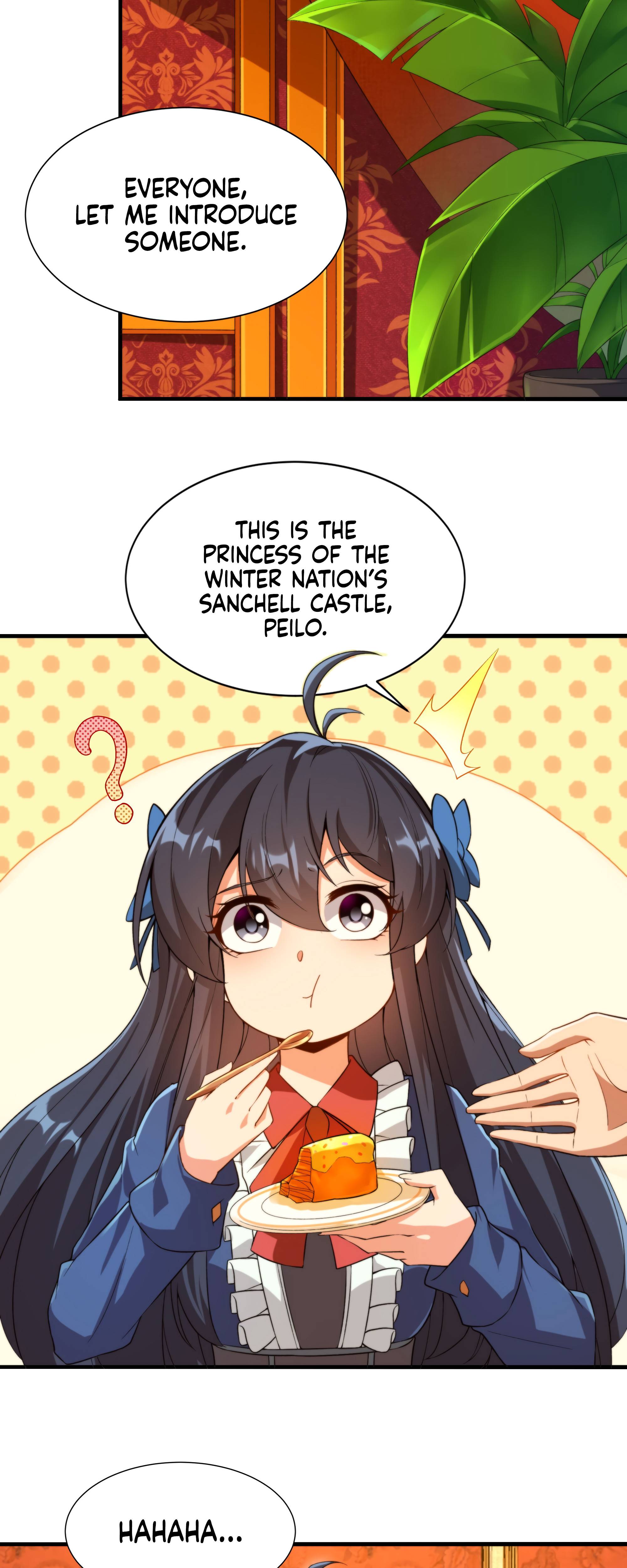 I, The Abyssal, Have Decided to Save Humanity Again Today Chapter 68 - page 3