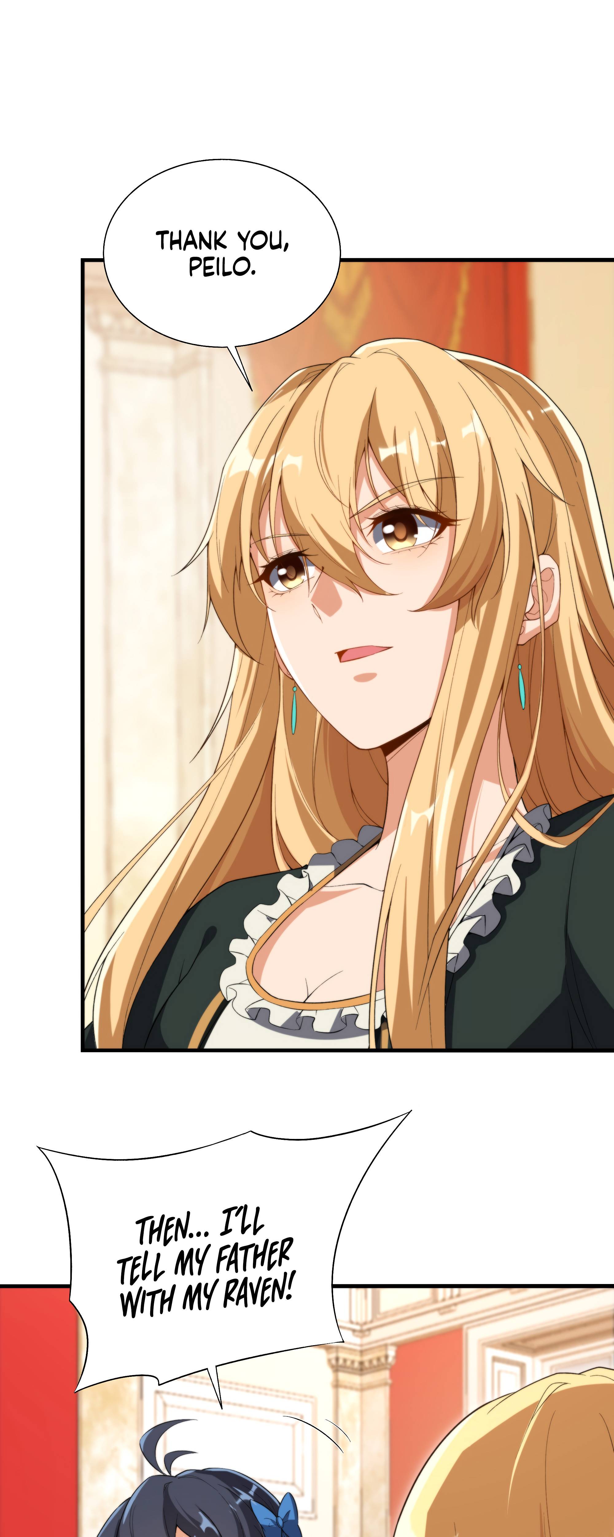 I, The Abyssal, Have Decided to Save Humanity Again Today Chapter 68 - page 30