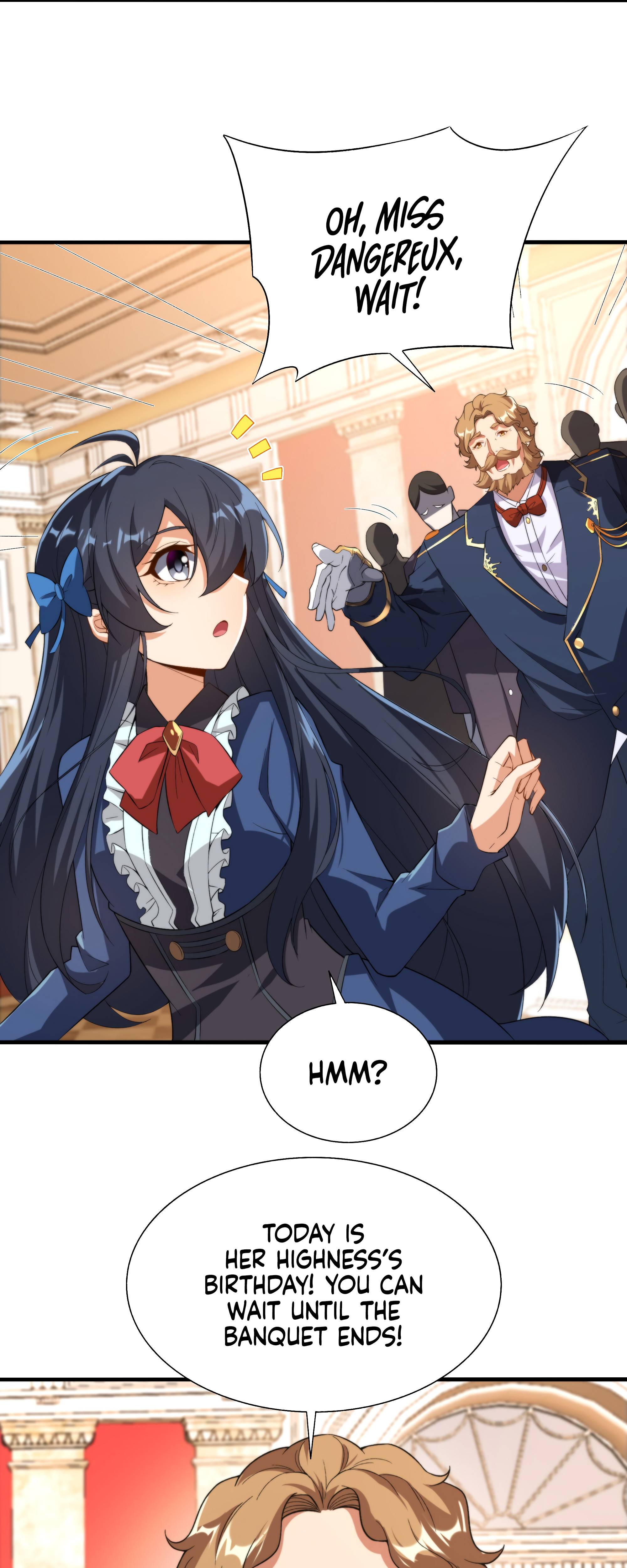 I, The Abyssal, Have Decided to Save Humanity Again Today Chapter 68 - page 32