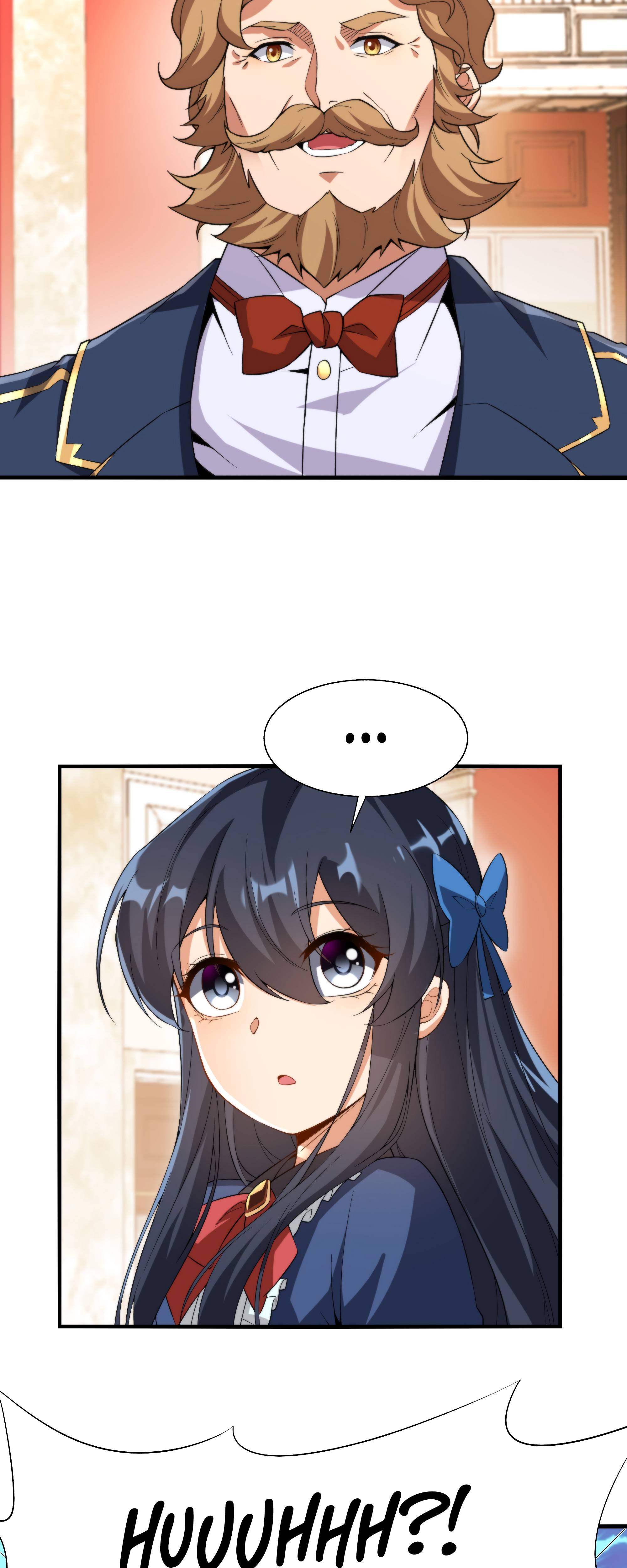 I, The Abyssal, Have Decided to Save Humanity Again Today Chapter 68 - page 33
