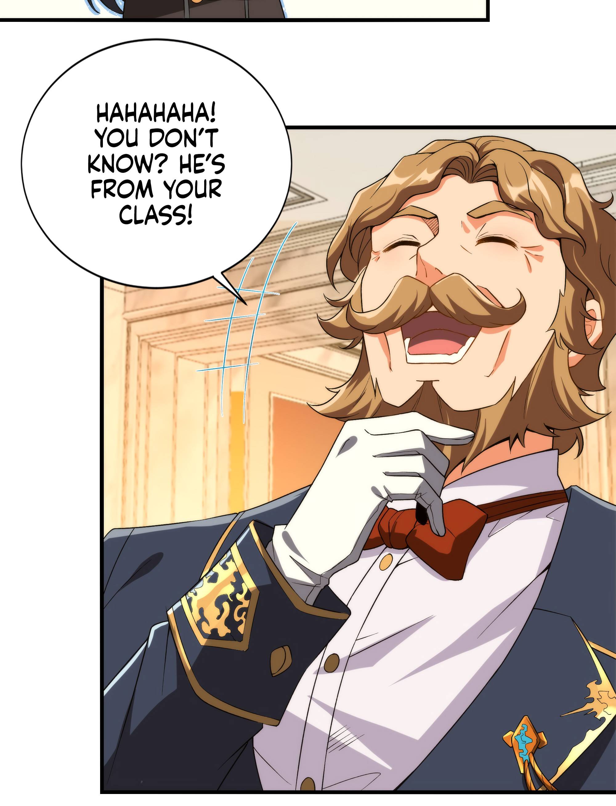 I, The Abyssal, Have Decided to Save Humanity Again Today Chapter 68 - page 7