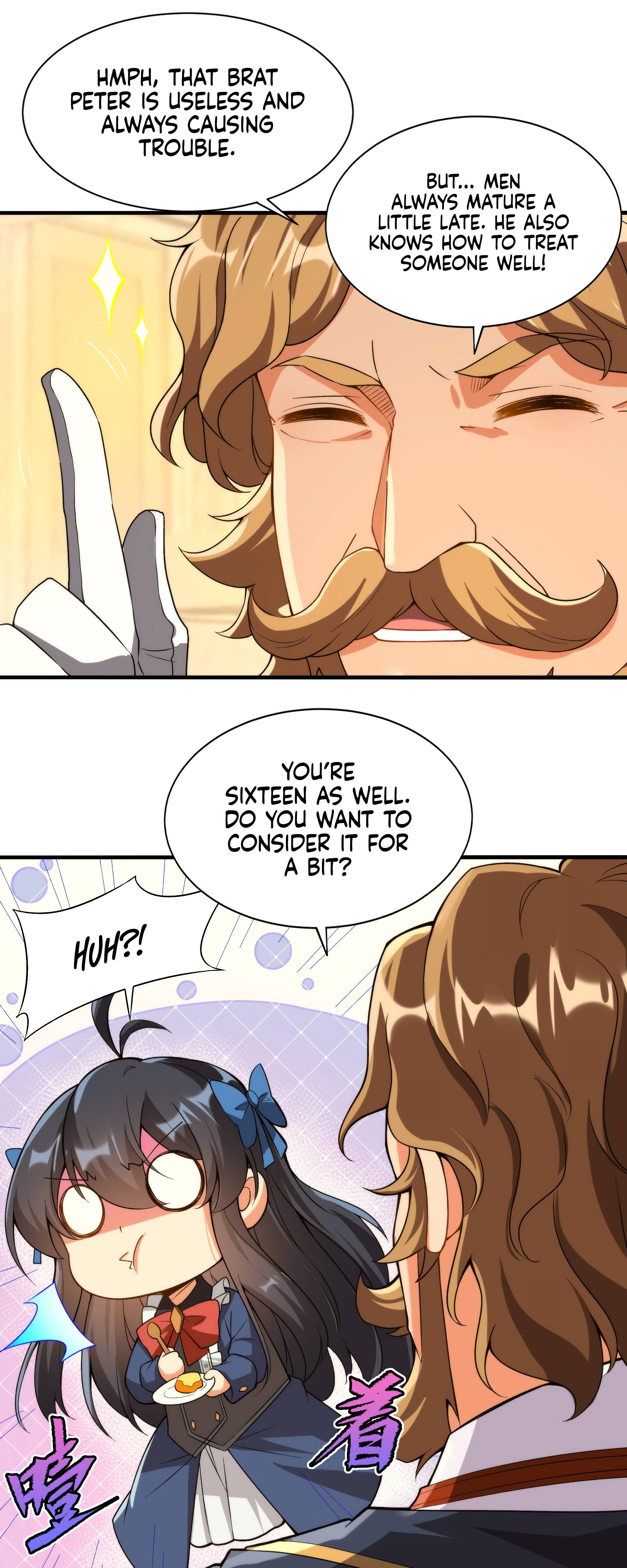 I, The Abyssal, Have Decided to Save Humanity Again Today Chapter 68 - page 8