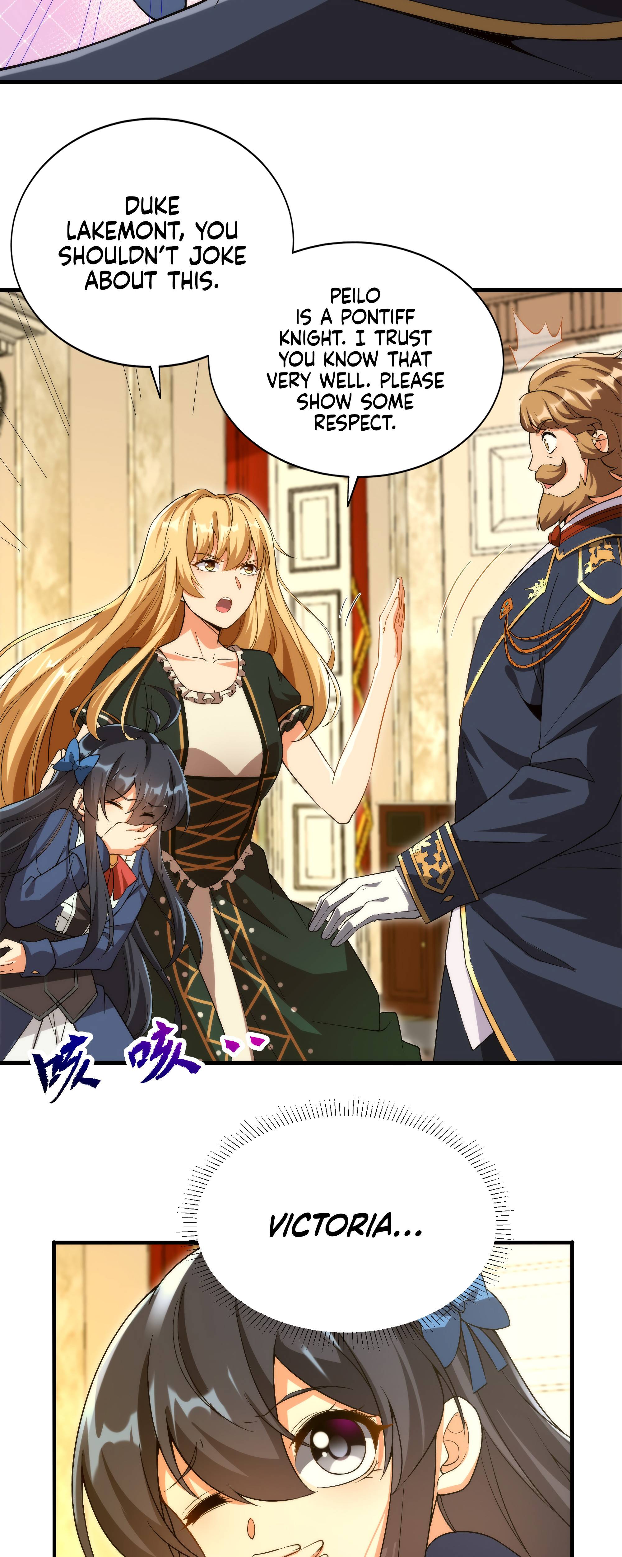 I, The Abyssal, Have Decided to Save Humanity Again Today Chapter 68 - page 9