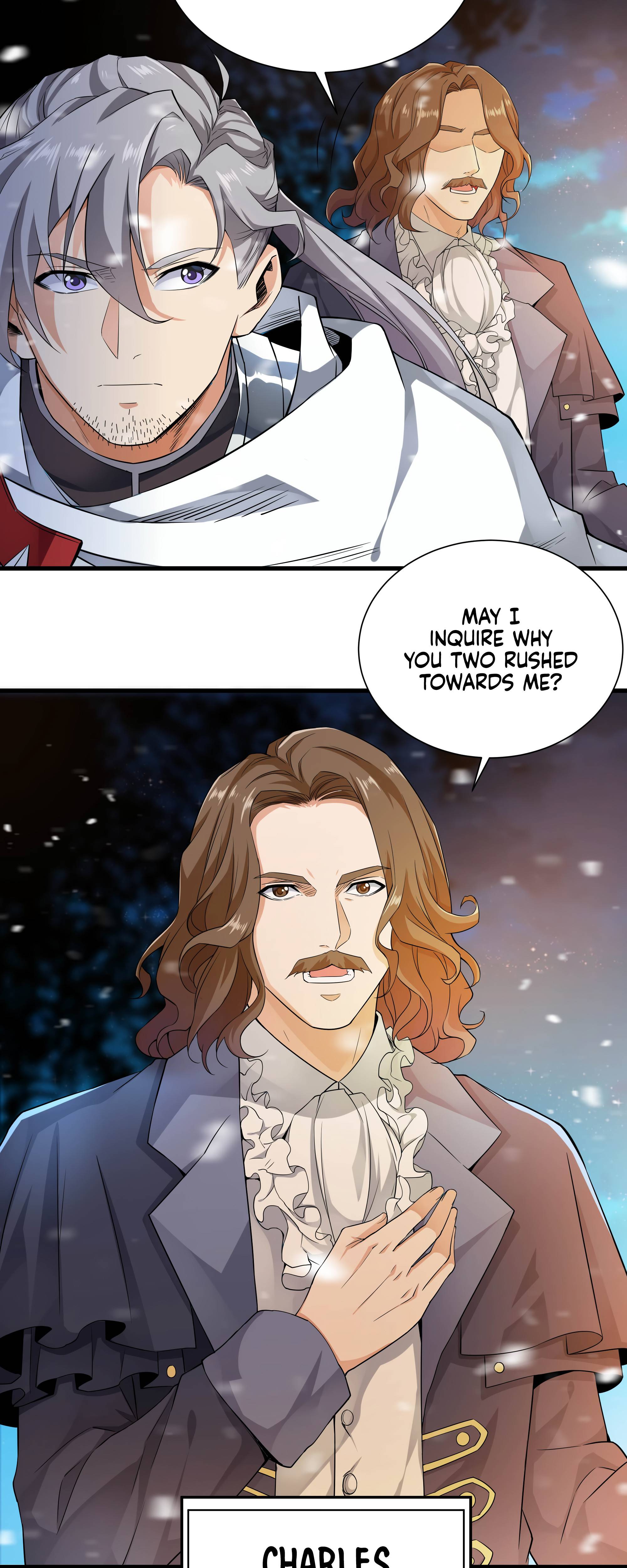 I, The Abyssal, Have Decided to Save Humanity Again Today Chapter 17 - page 11