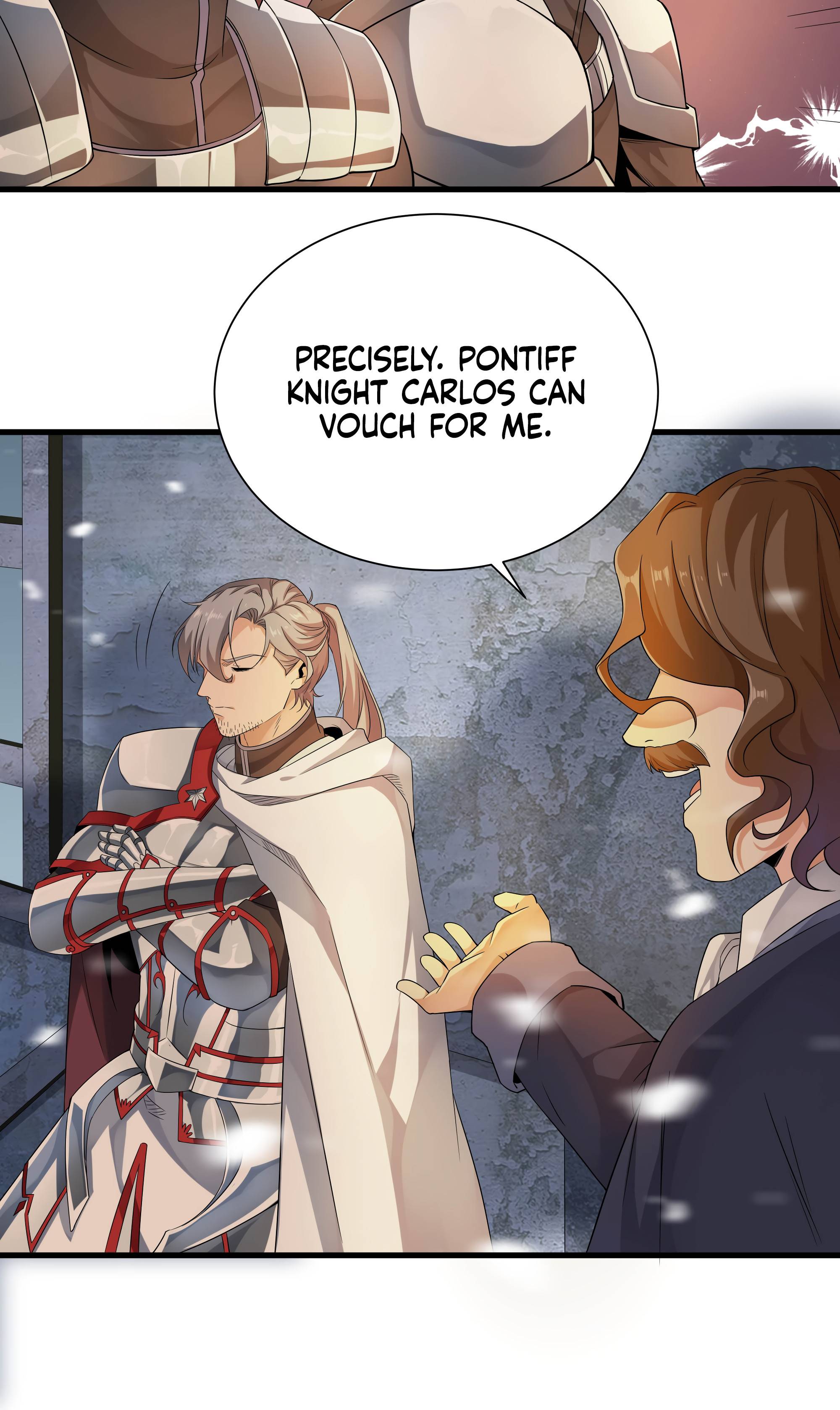 I, The Abyssal, Have Decided to Save Humanity Again Today Chapter 17 - page 20