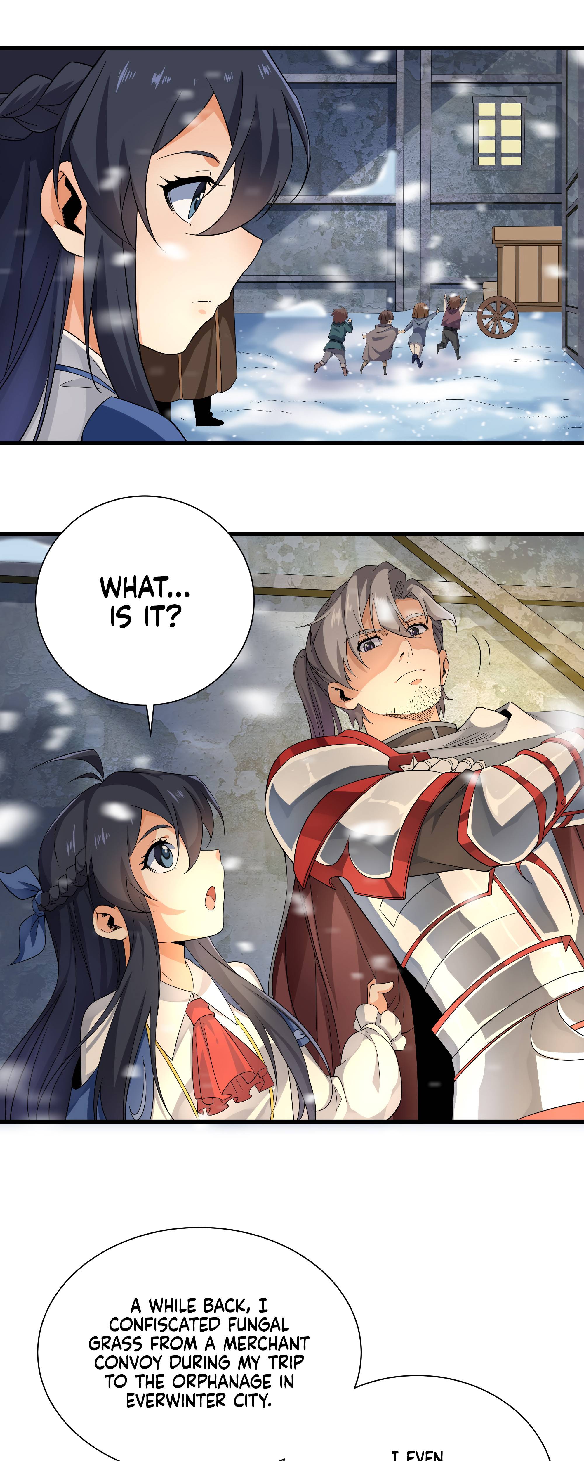 I, The Abyssal, Have Decided to Save Humanity Again Today Chapter 17 - page 28