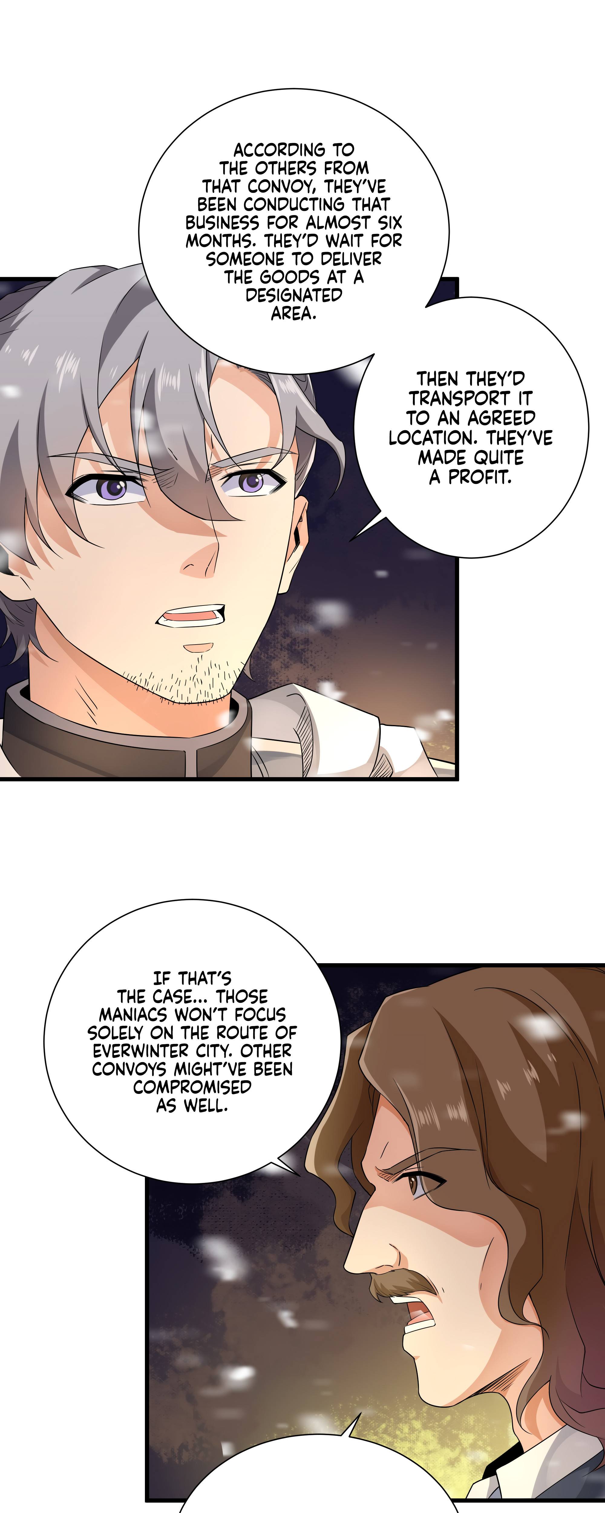 I, The Abyssal, Have Decided to Save Humanity Again Today Chapter 17 - page 31
