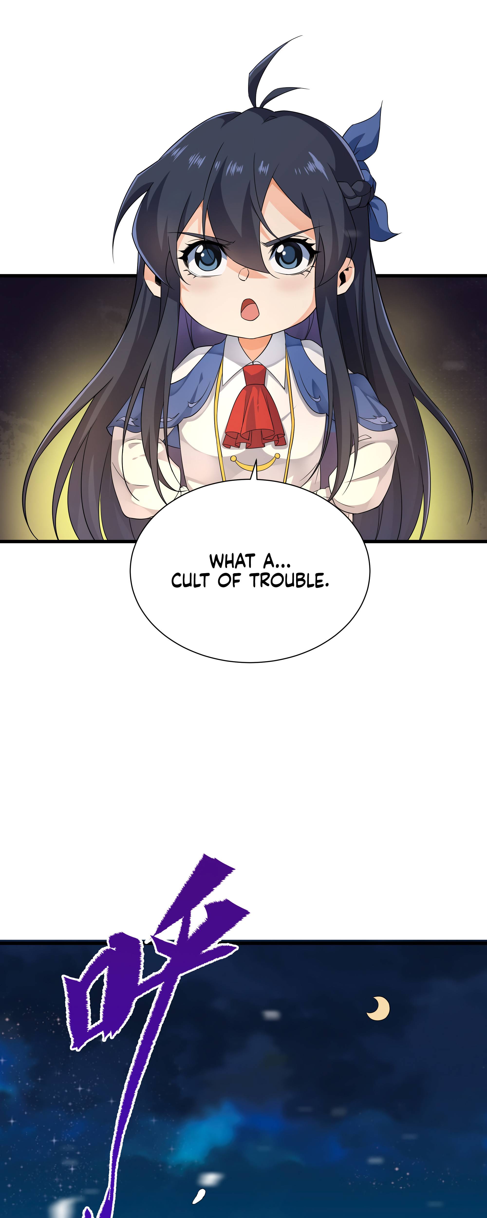 I, The Abyssal, Have Decided to Save Humanity Again Today Chapter 17 - page 33