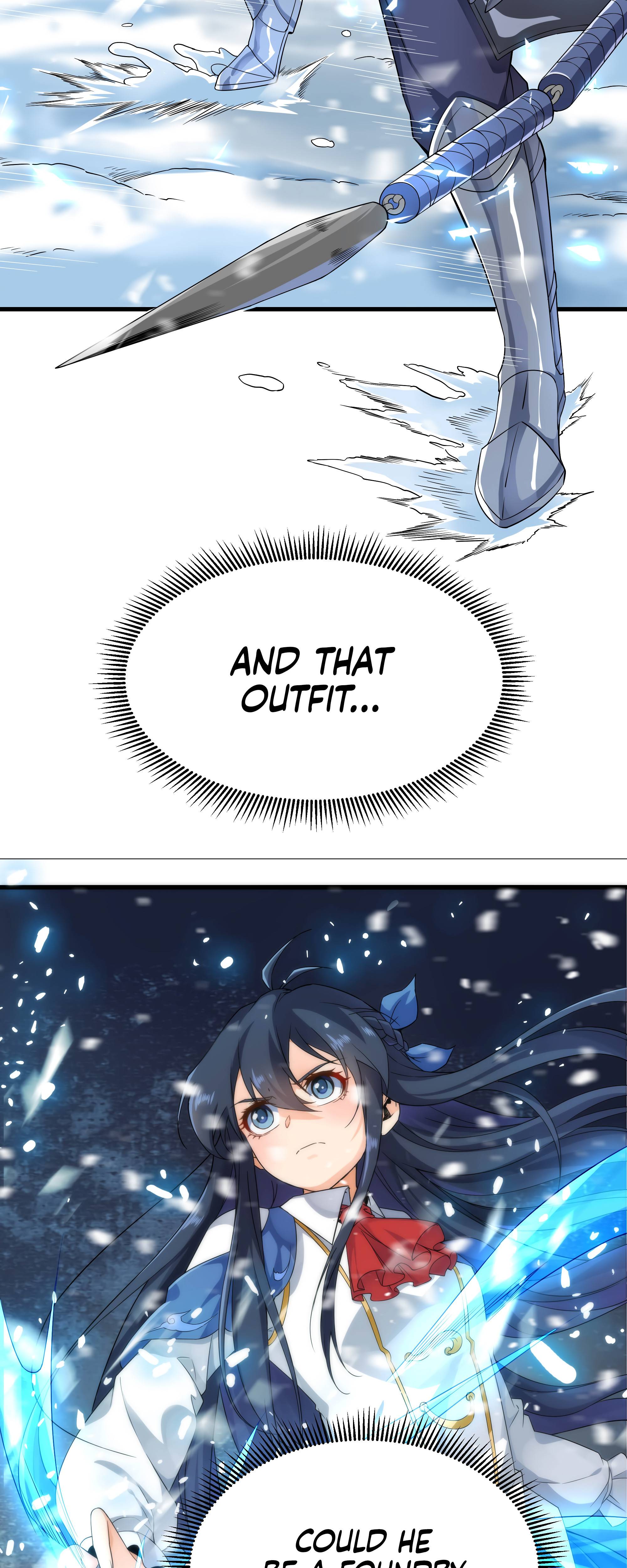 I, The Abyssal, Have Decided to Save Humanity Again Today Chapter 17 - page 39
