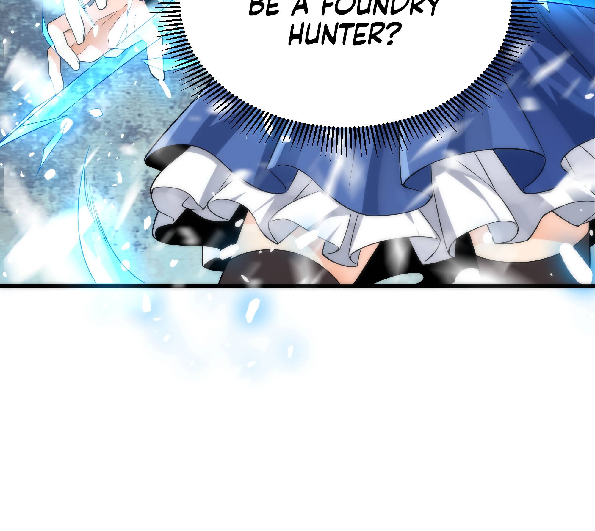 I, The Abyssal, Have Decided to Save Humanity Again Today Chapter 17 - page 40