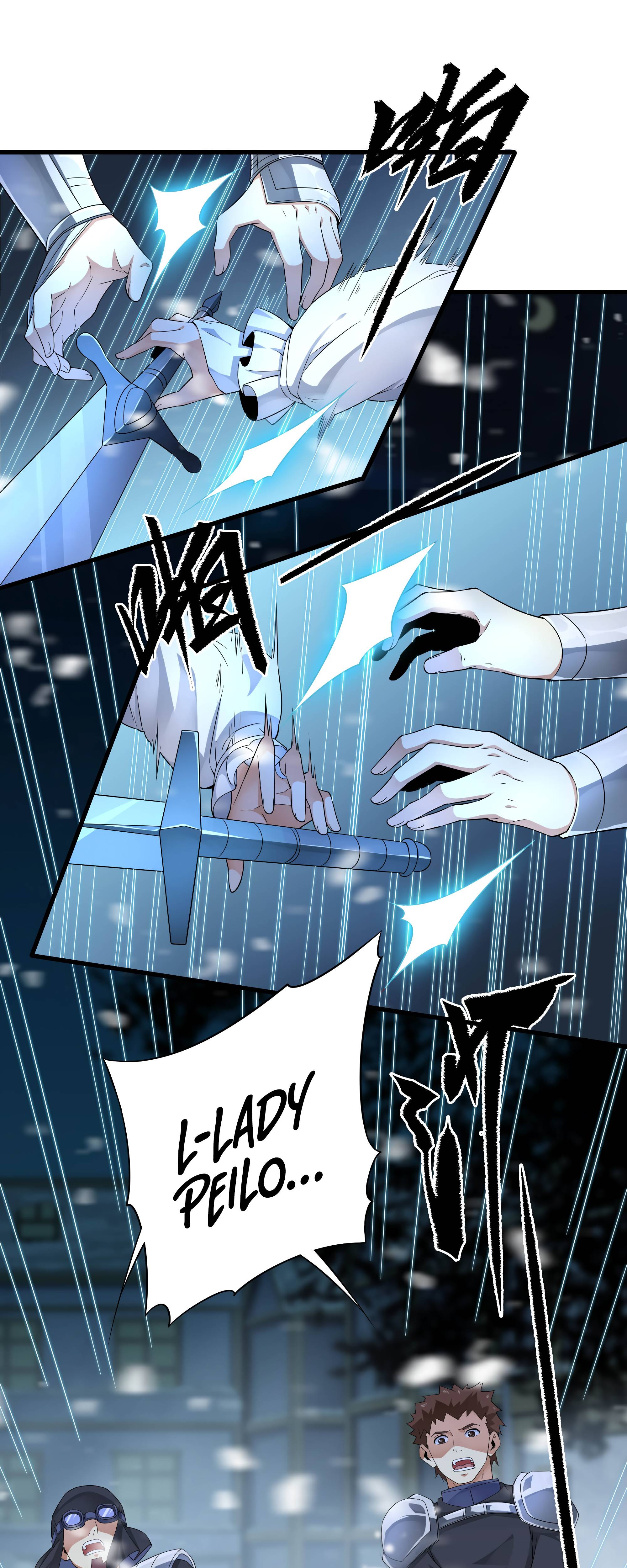 I, The Abyssal, Have Decided to Save Humanity Again Today Chapter 17 - page 7