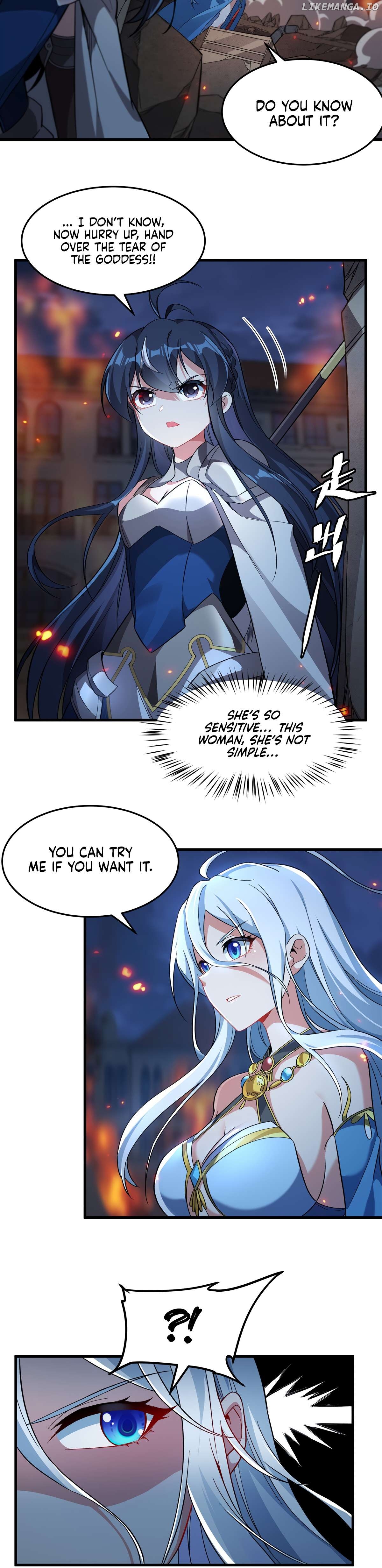 I, The Abyssal, Have Decided to Save Humanity Again Today Chapter 130 - page 11