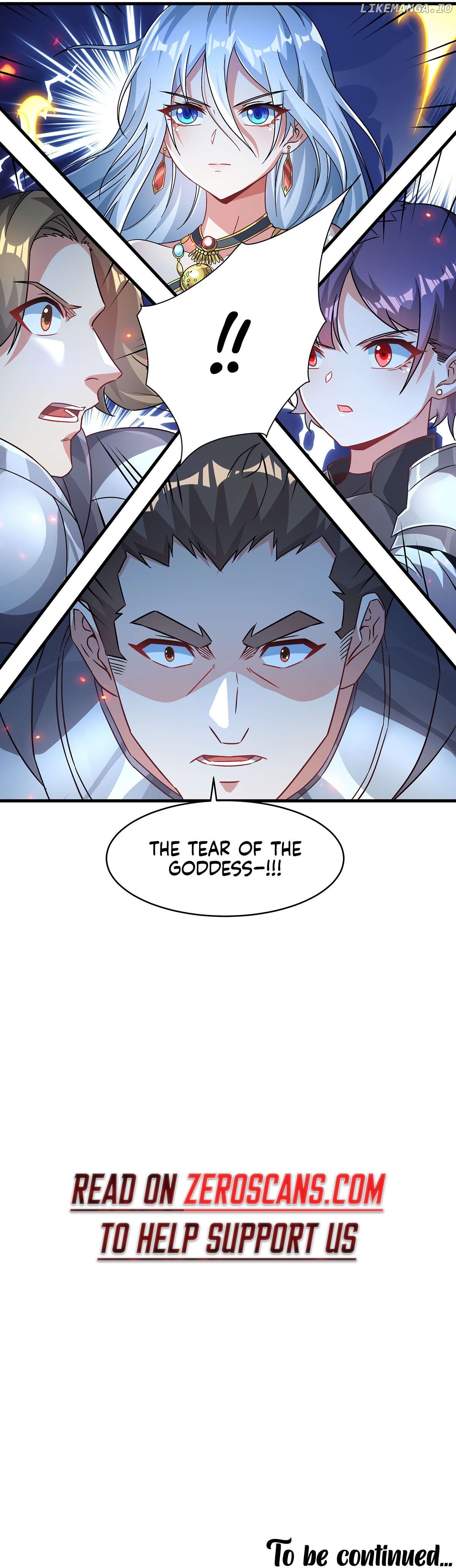 I, The Abyssal, Have Decided to Save Humanity Again Today Chapter 130 - page 18