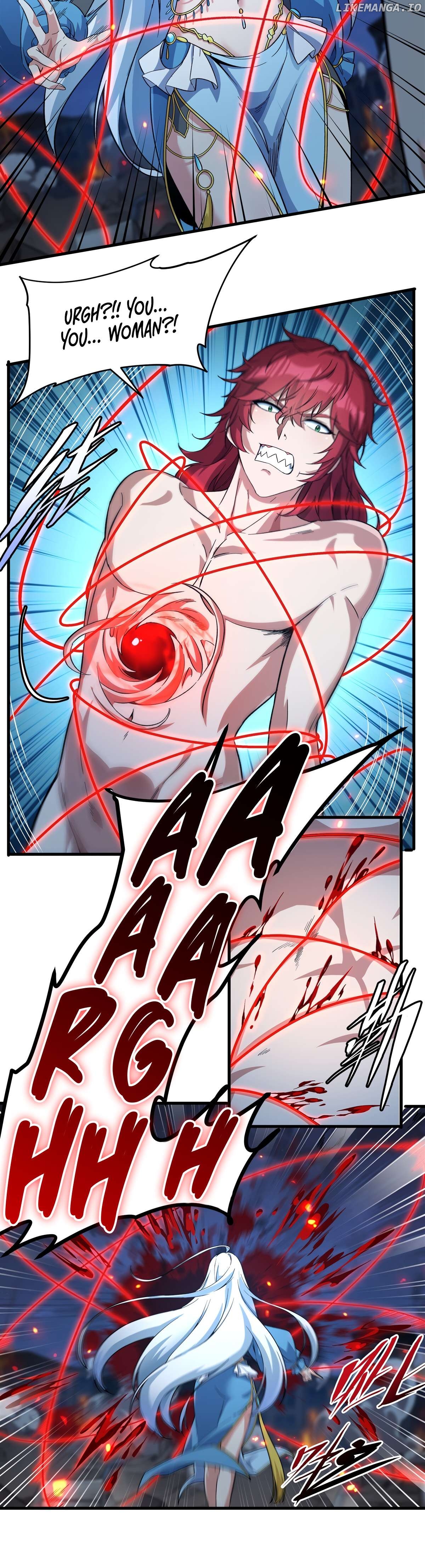 I, The Abyssal, Have Decided to Save Humanity Again Today Chapter 130 - page 9