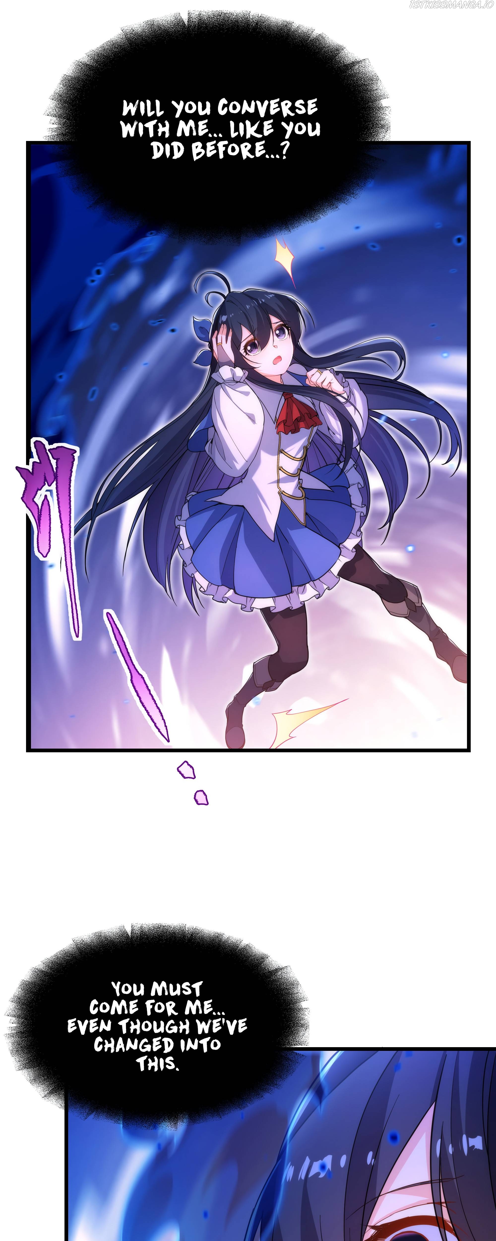 I, The Abyssal, Have Decided to Save Humanity Again Today Chapter 44 - page 13